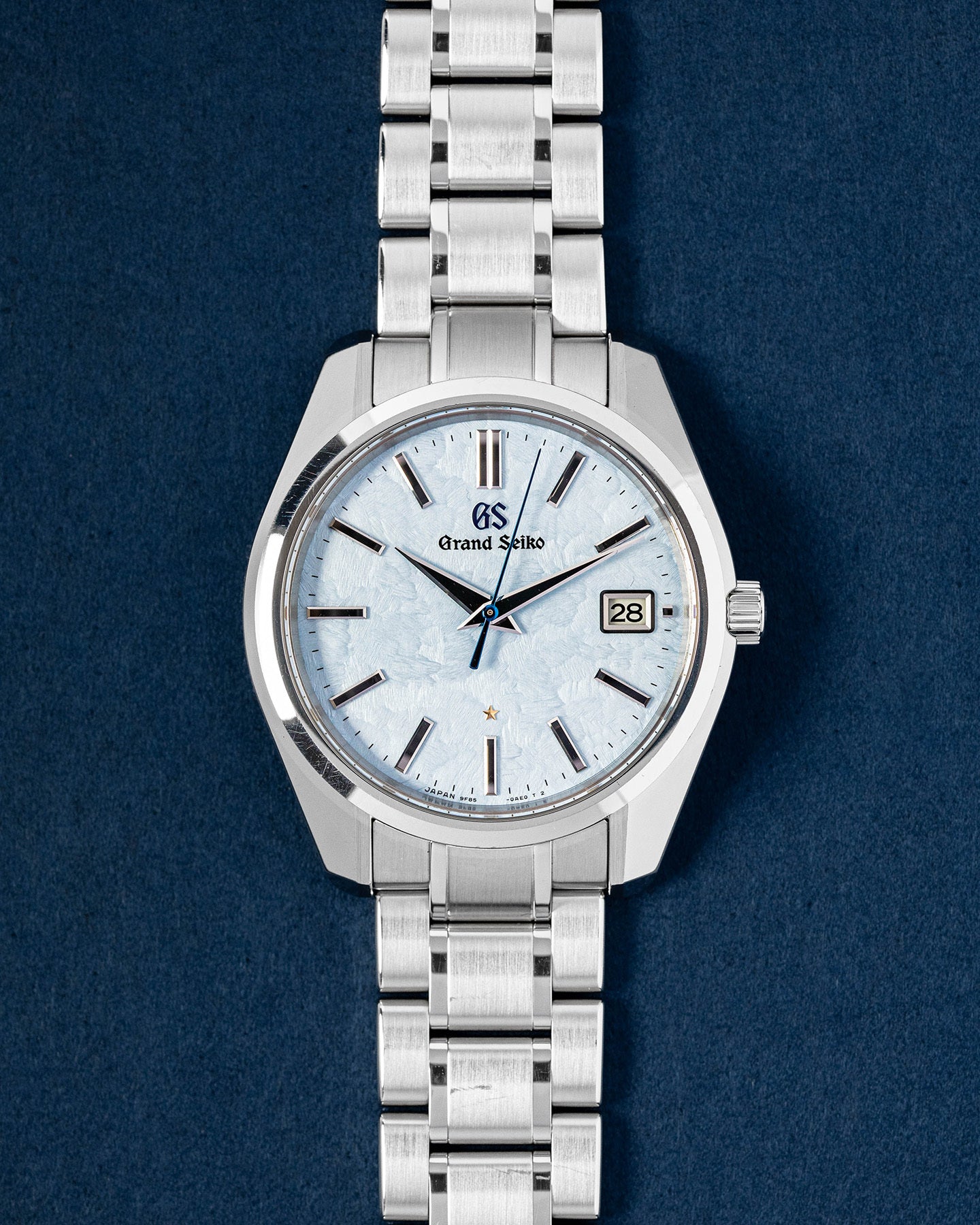 Grand Seiko Heritage Collection 55TH Anniversary SBGP017
