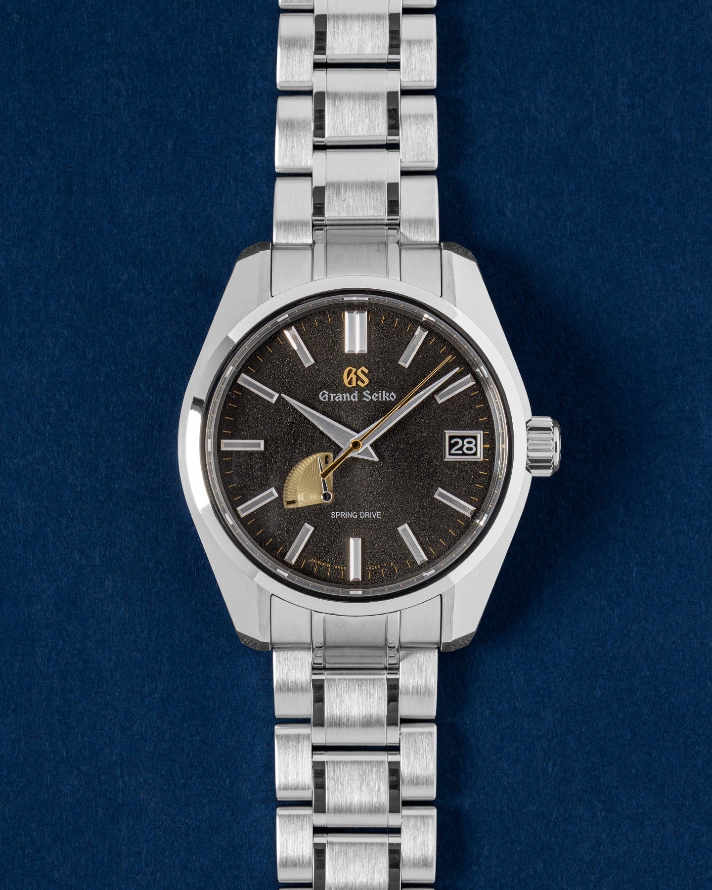 Grand Seiko Heritage Collection Katana SBGA489G | Grand Caliber Dallas