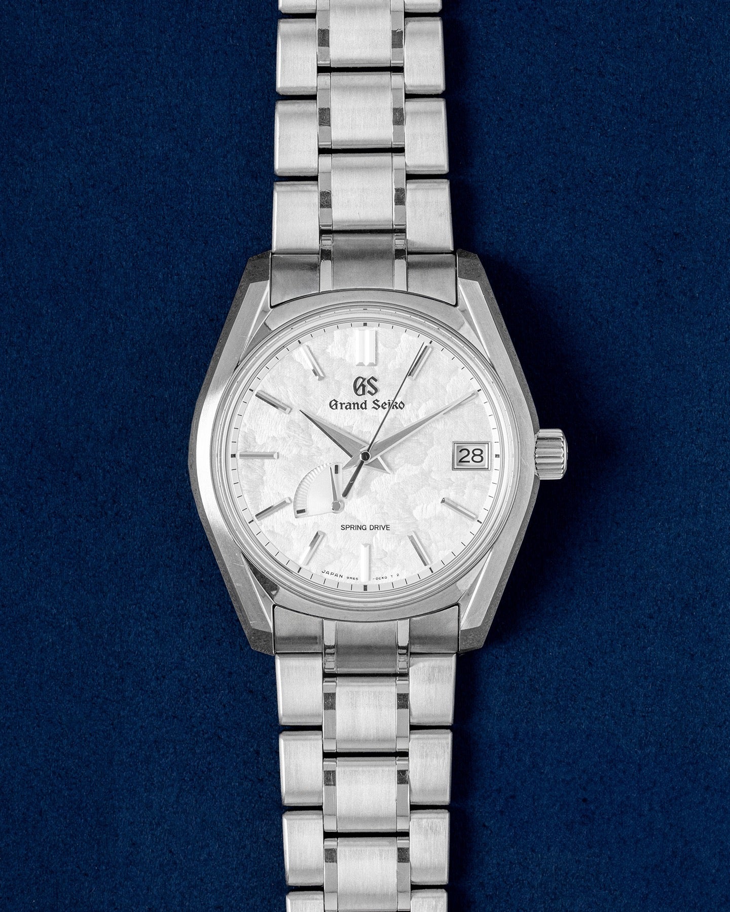 Shunbun Grand Seiko Heritage Collection SBGA413 | Grand Caliber Dallas, Texas