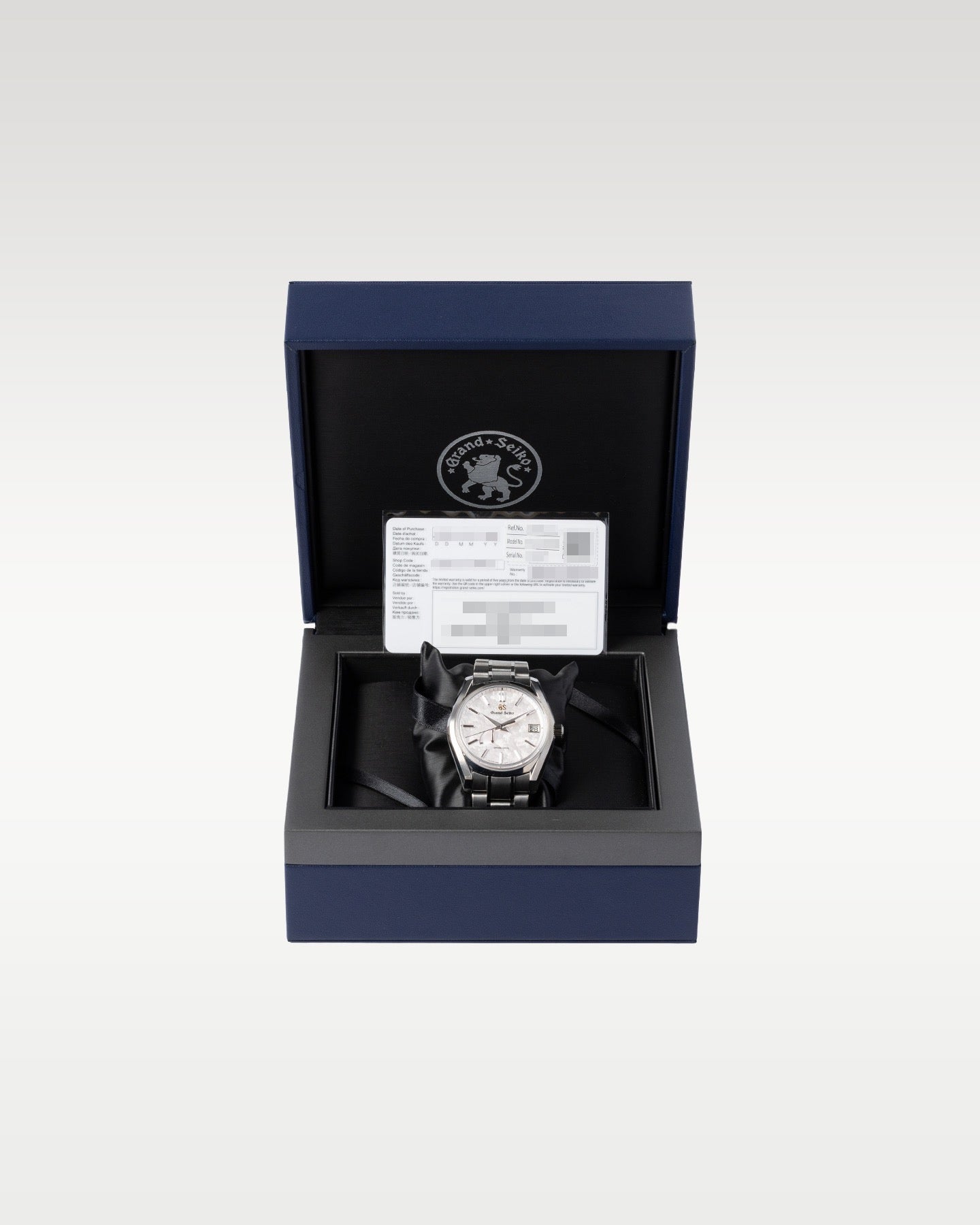 Shunbun Grand Seiko Heritage Collection SBGA413 | Grand Caliber Dallas, Texas