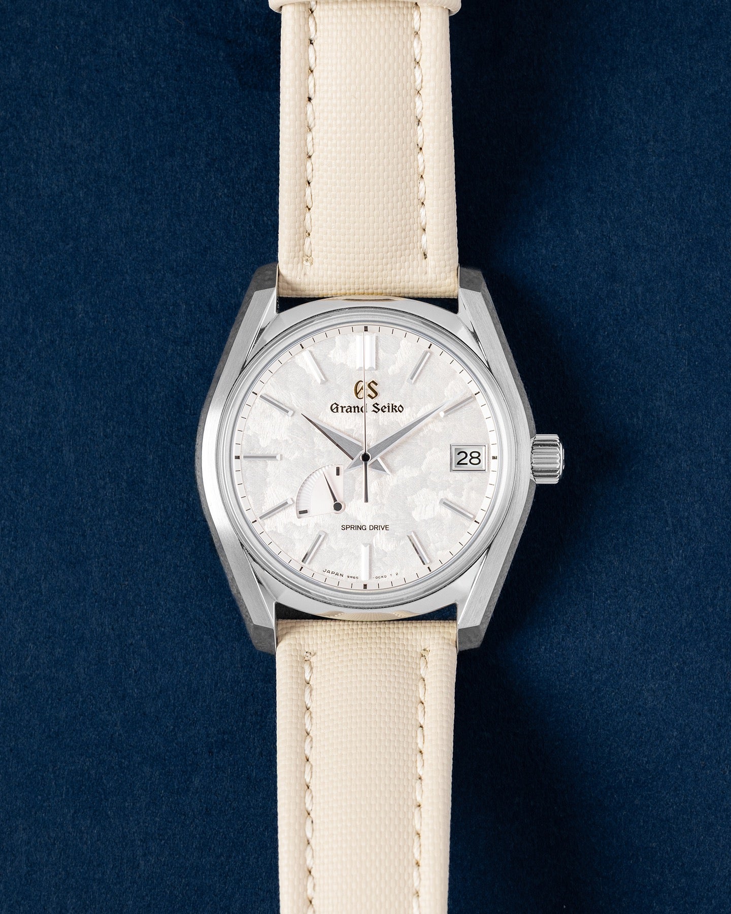 Grand Seiko Heritage Collection SBGA413