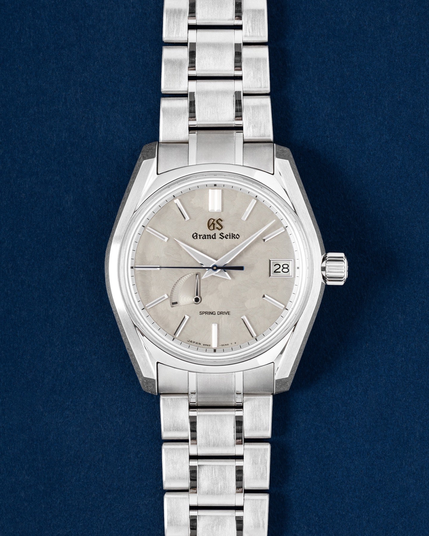 Grand Seiko Heritage Collection SBGA415