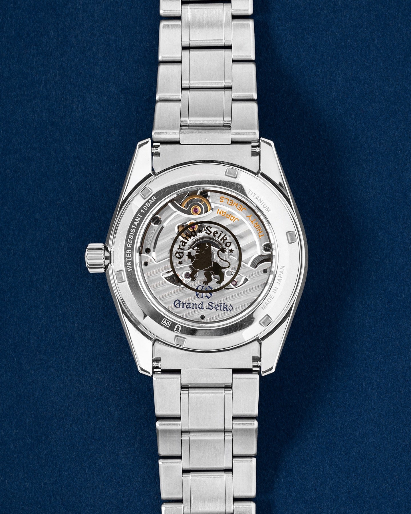 Grand Seiko Heritage Collection SBGA415