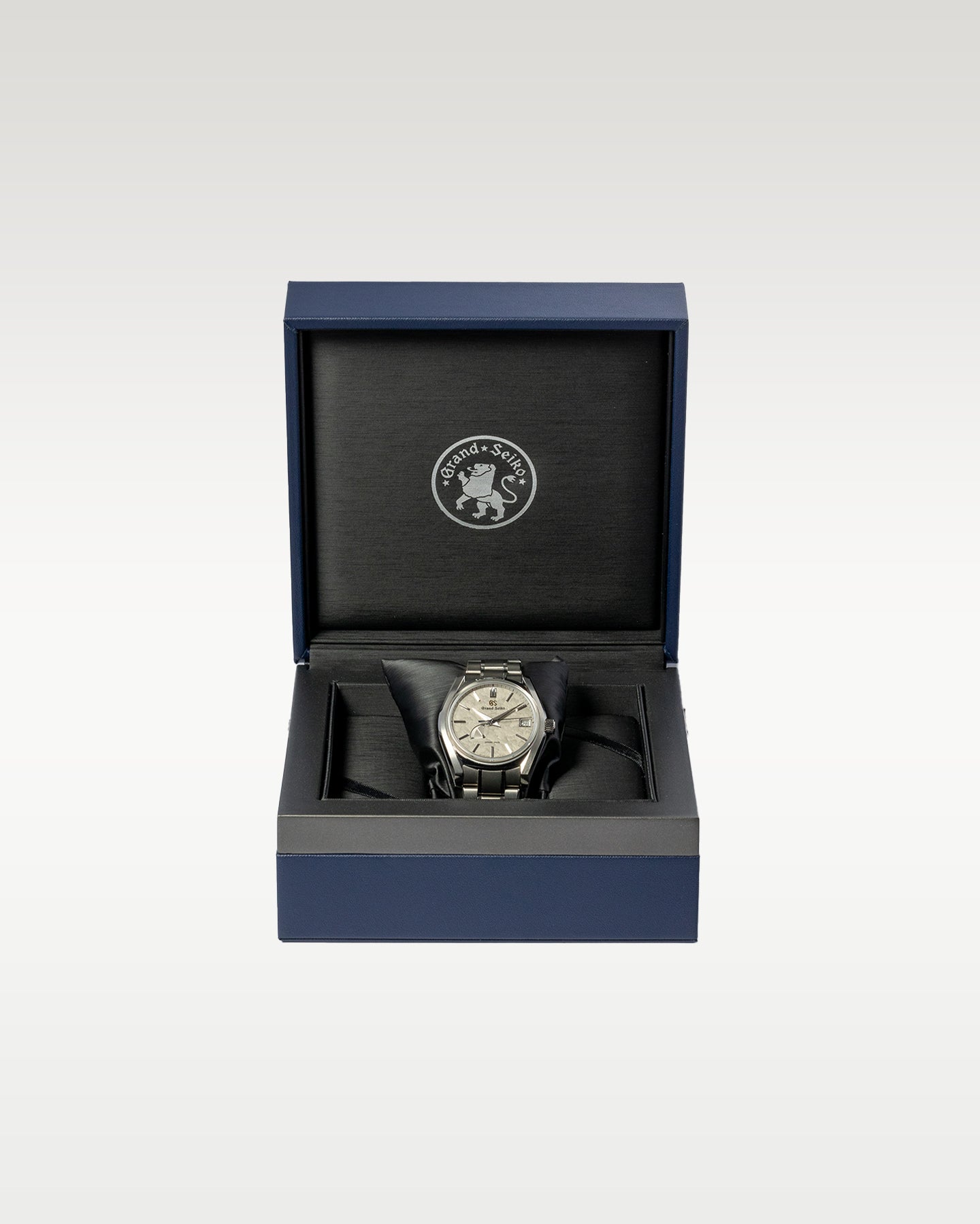 40mm Stainless Steel Grand Seiko Heritage Collection SBGA415 Watch