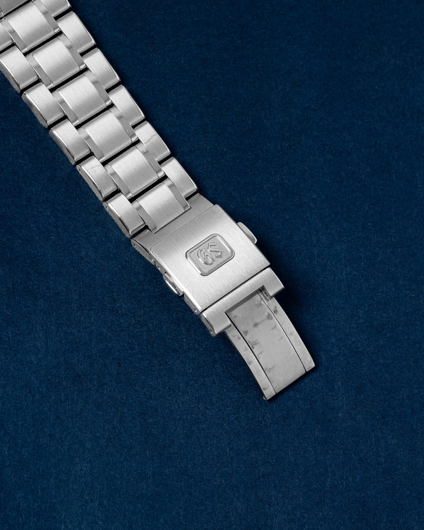40mm Stainless Steel Grand Seiko Heritage Collection SBGA415 Watch