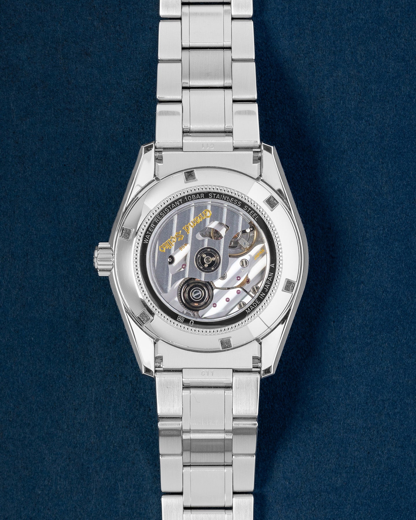 Grand Seiko Heritage Collection SBGH295