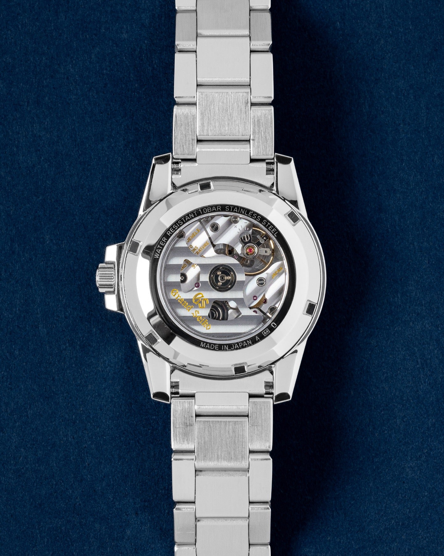 Grand Seiko Heritage Collection SBGR257 | Grand Caliber Watches