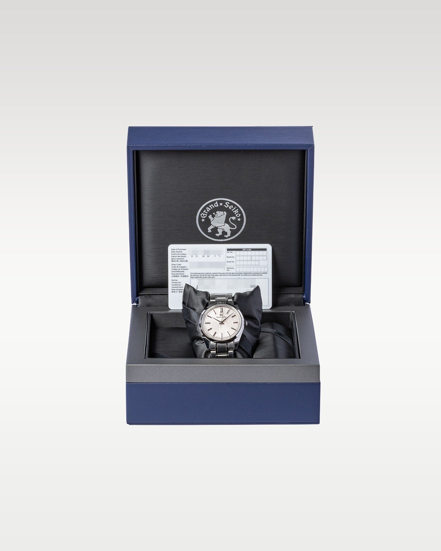 Grand Seiko Heritage Collection SBGW289