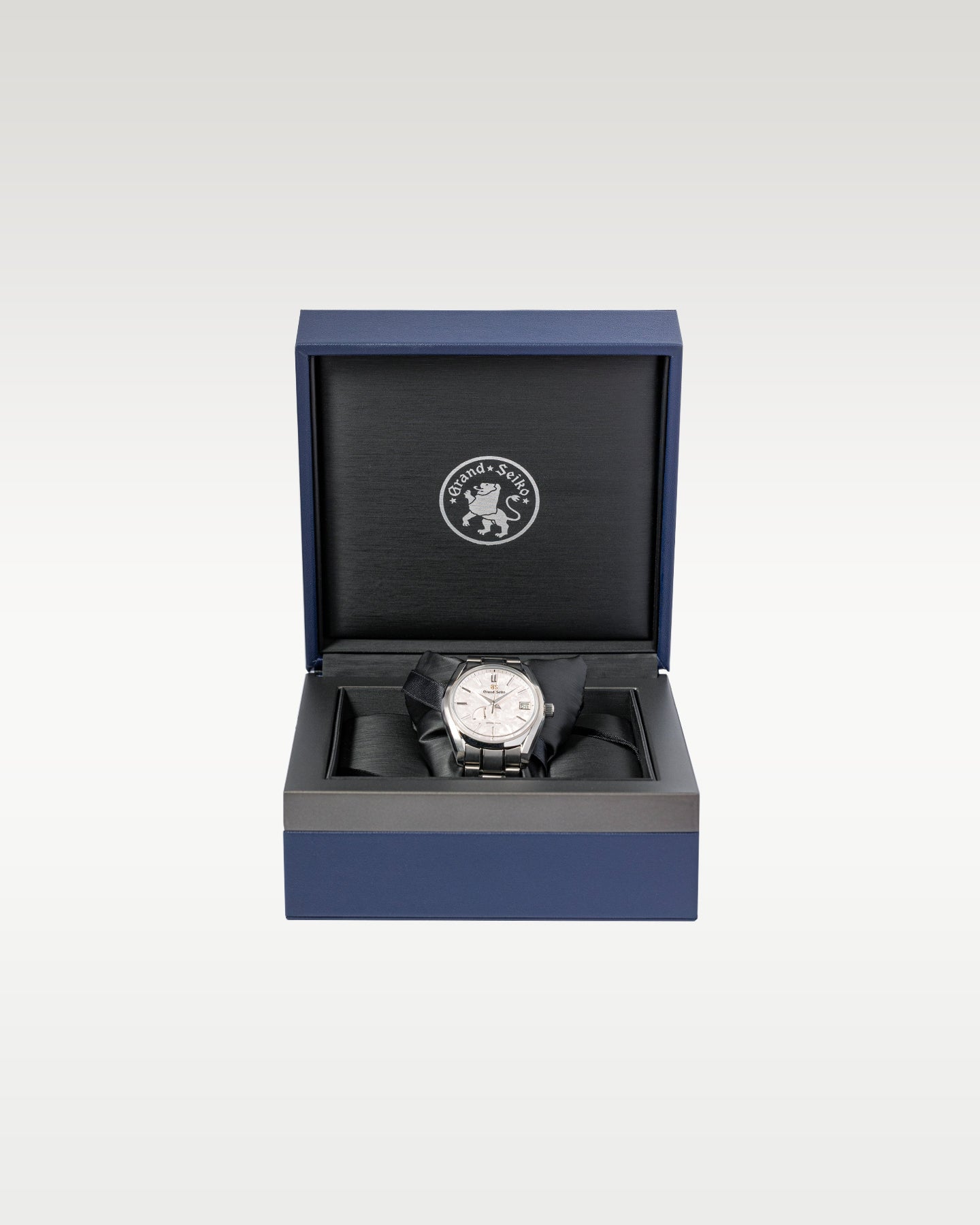 Grand Seiko Heritage Collection Shunbun SBGA413