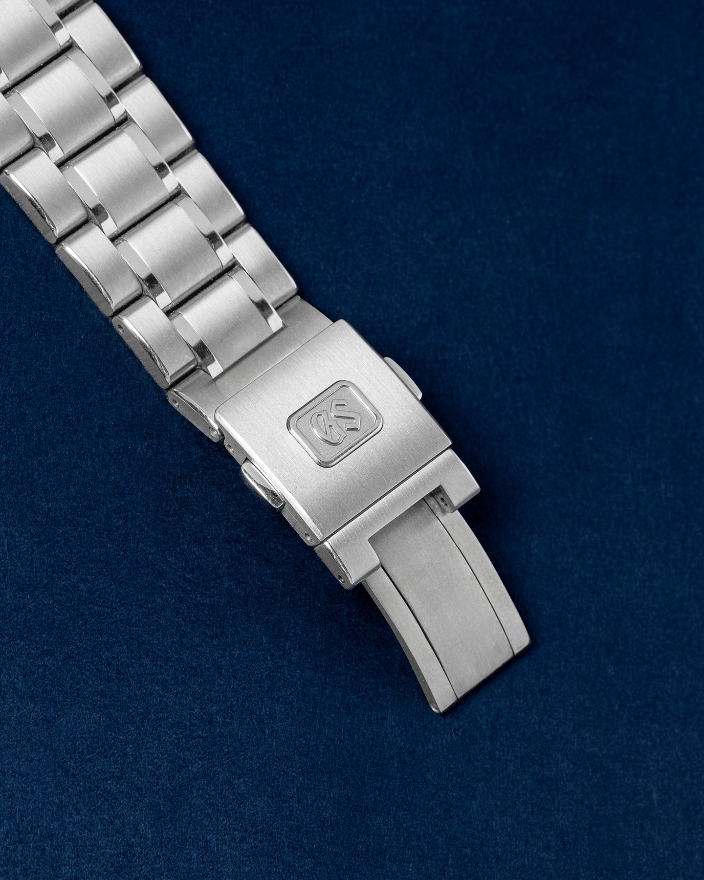 Grand Seiko Heritage Collection Spring Drive SBGA415 at Grand Caliber | Dallas Watch Store