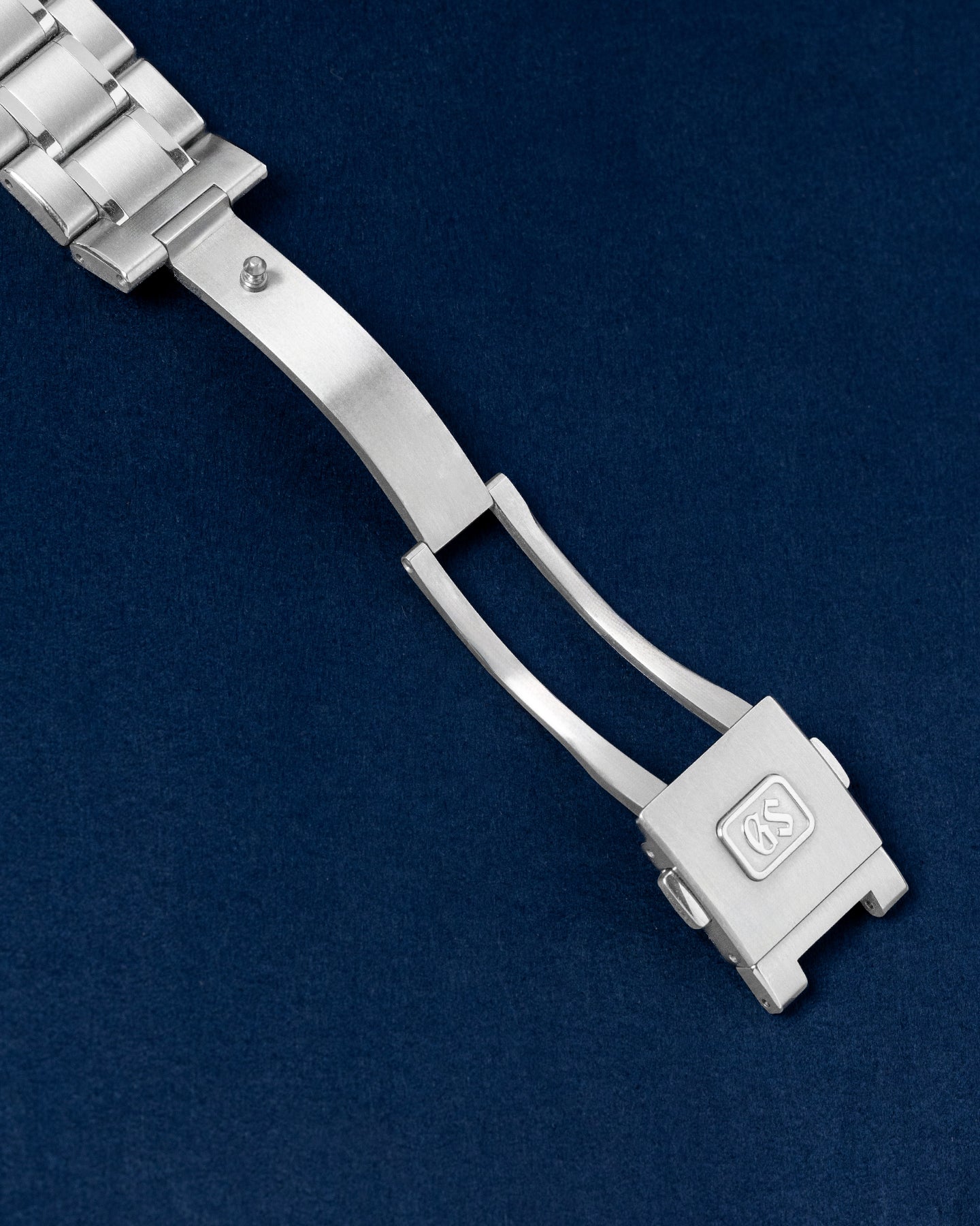 Grand Seiko Heritage Collection Spring Drive SBGA415 at Grand Caliber | Dallas Watch Store