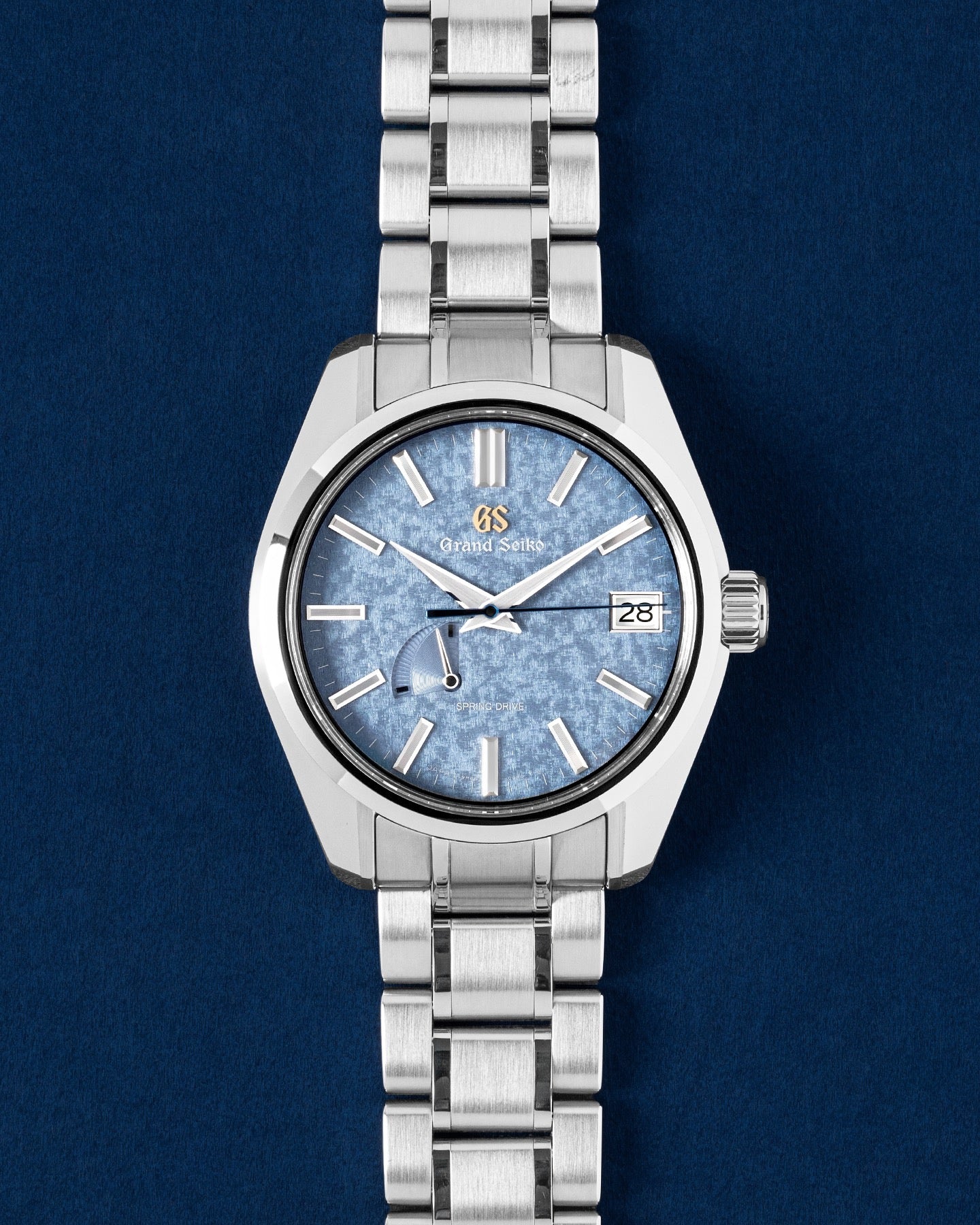 Grand Seiko Heritage Collection Spring Drive SBGA507G