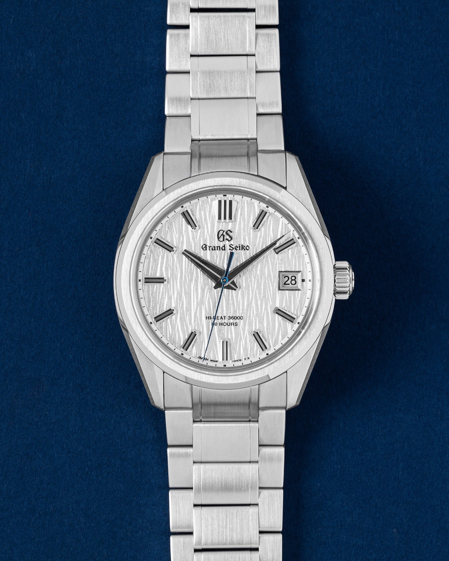 Grand Seiko Heritage Collection White Birch SLGH005