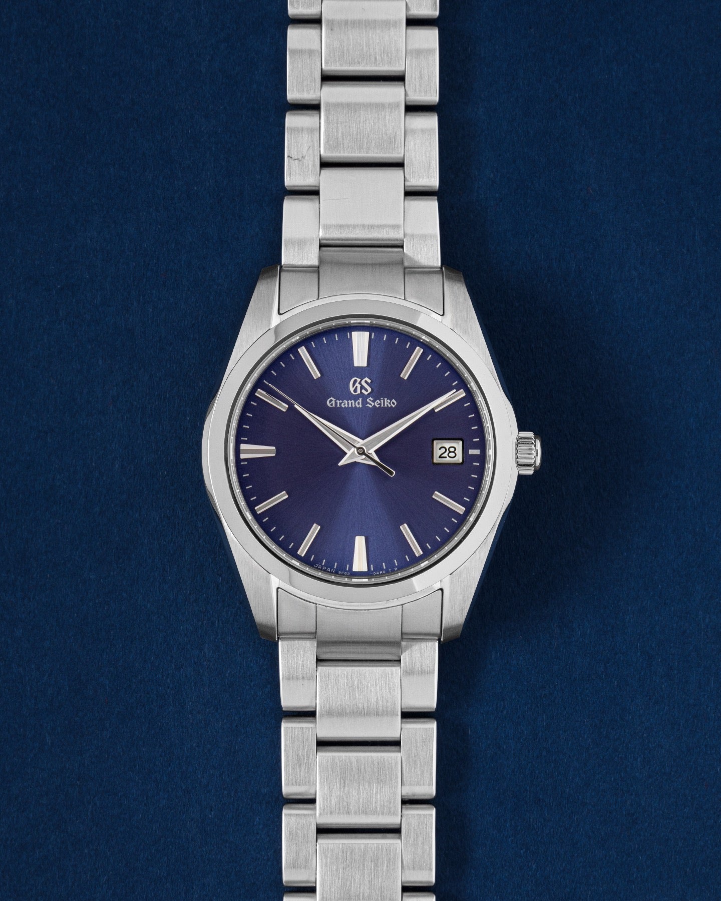 Grand Seiko Heritage SBGX265G