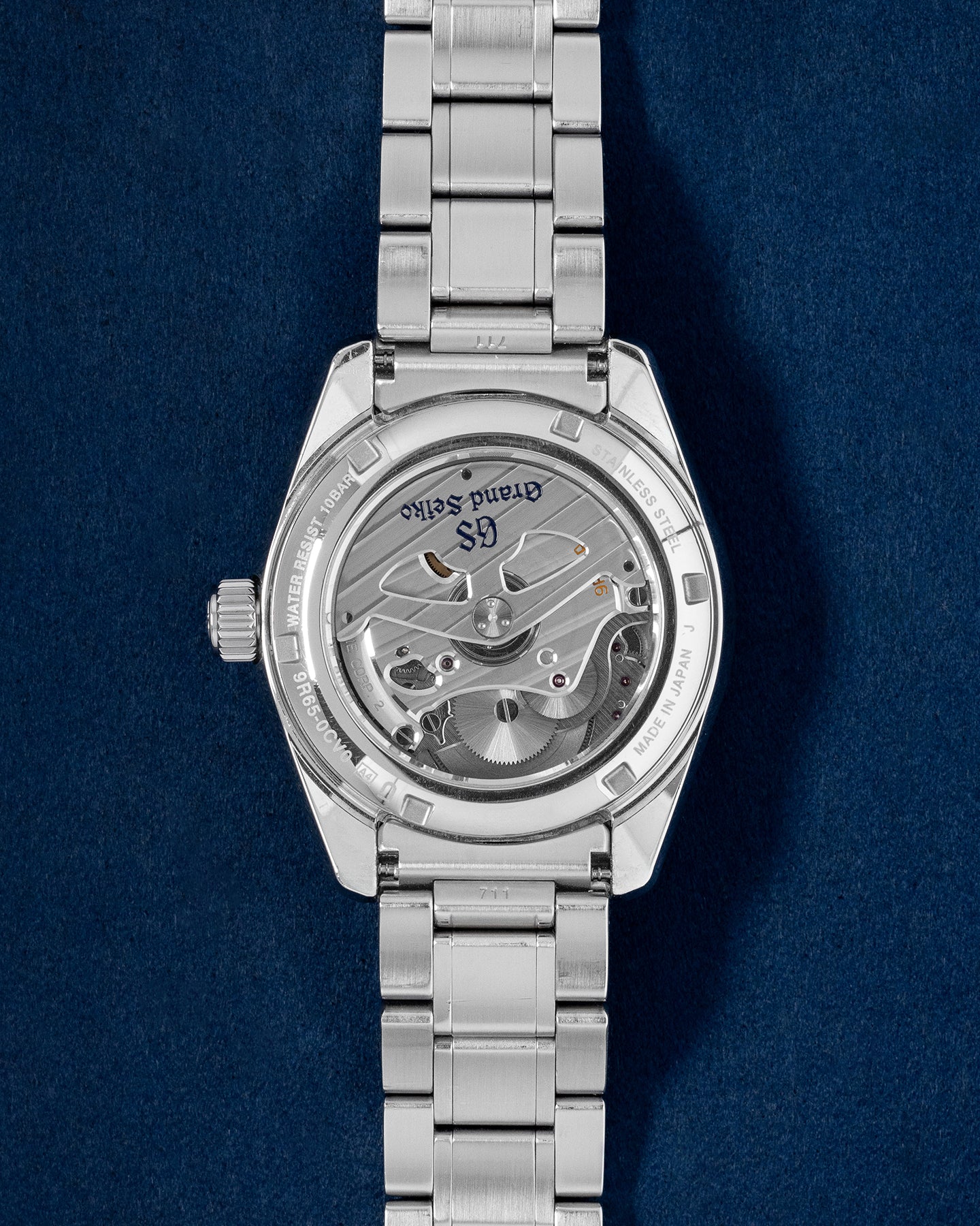 Grand Seiko Heritage Soko Frost SBGA471