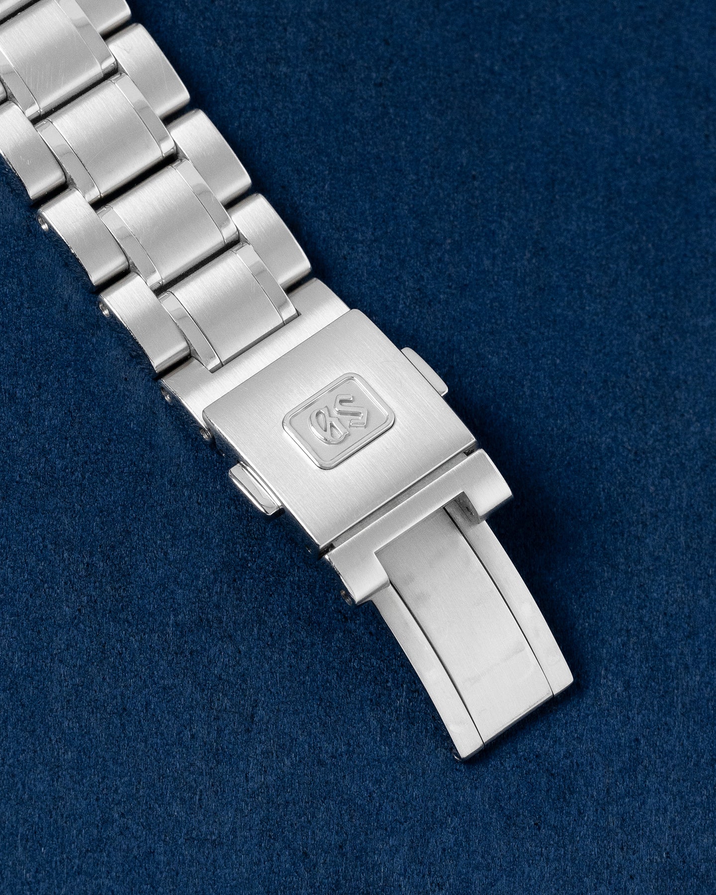 Grand Seiko Heritage Soko Frost SBGA471