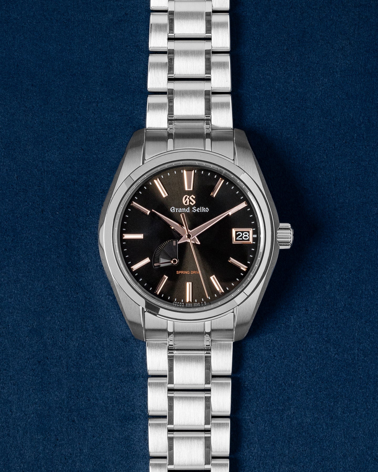 2023 Grand Seiko Boutique Hertiage Collection SBGA401 Watch | Grand Caliber