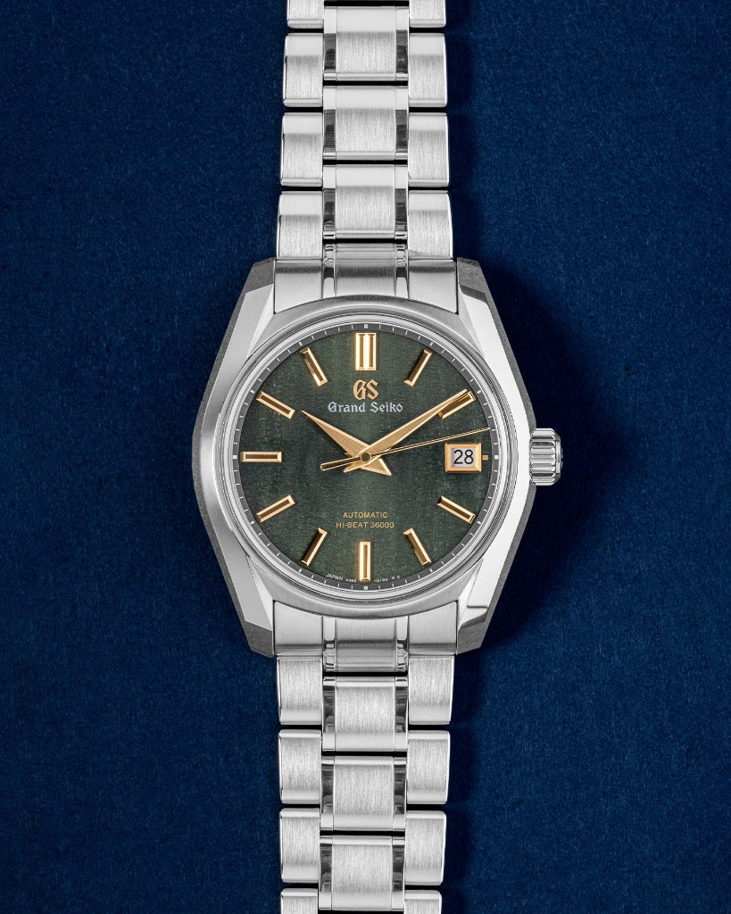 Grand Seiko Hi-Beat SBGH271G at Grand Caliber | Grand Seiko Dallas