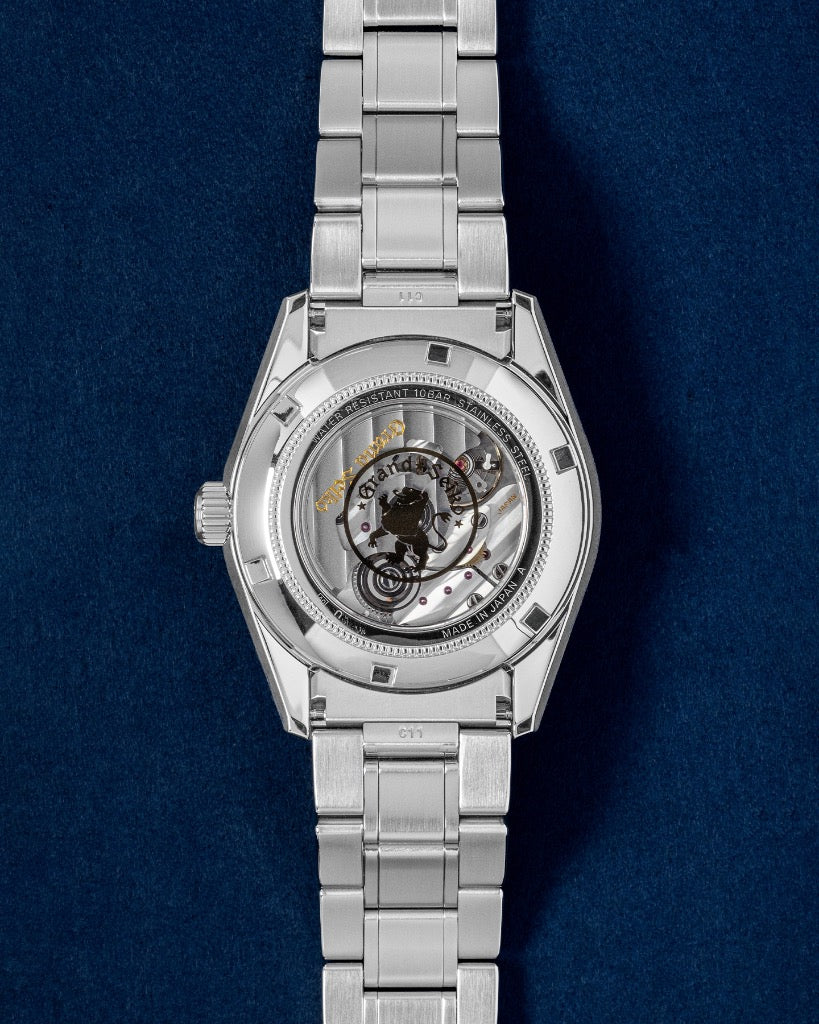 Grand Seiko Hi-Beat SBGH271G at Grand Caliber | Grand Seiko Dallas