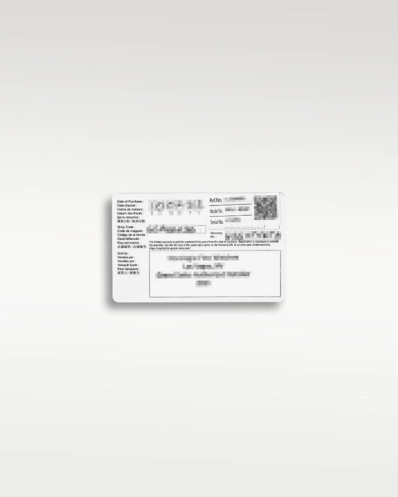 Grand Seiko Hi-Beat SBGH271G at Grand Caliber | Grand Seiko Dallas