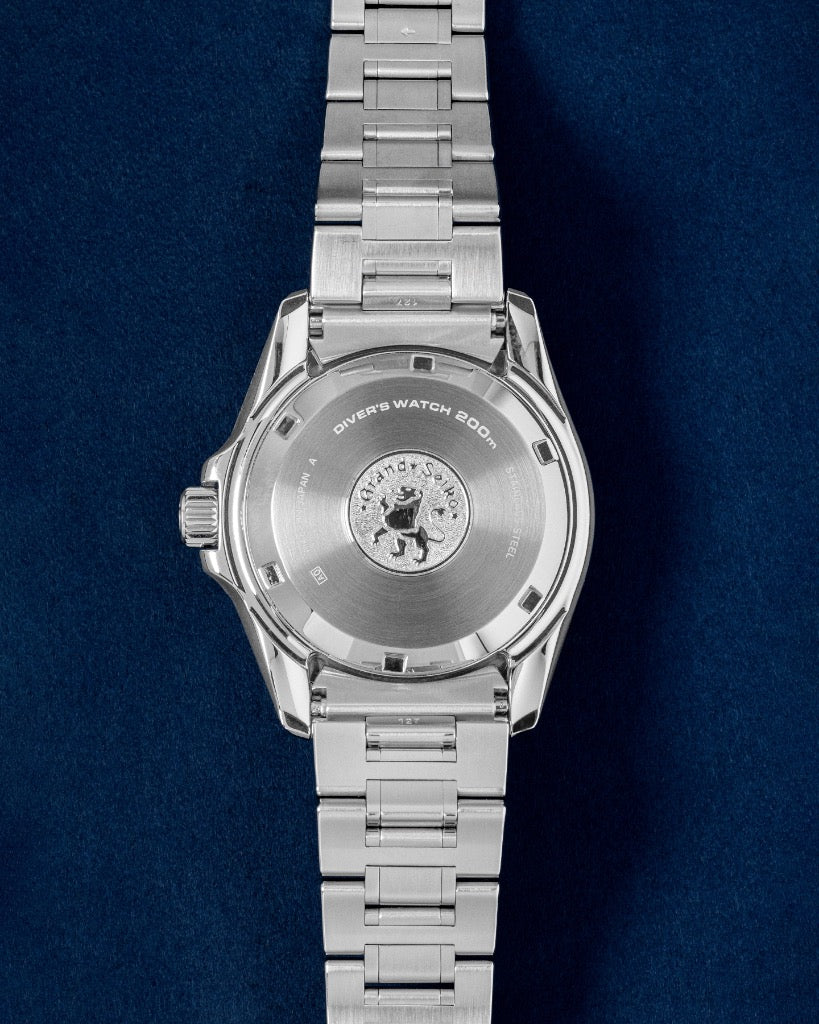Grand Seiko Hi-Beat SBGH289G at Grand Caliber | Grand Seiko Dallas
