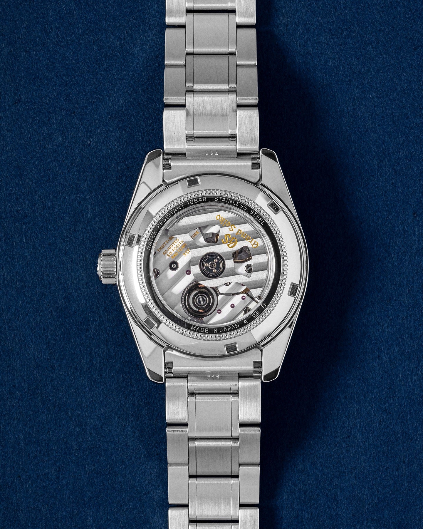 Green Grand Seiko Hi-Beat SBGJ259G | Grand Caliber Dallas, Texas