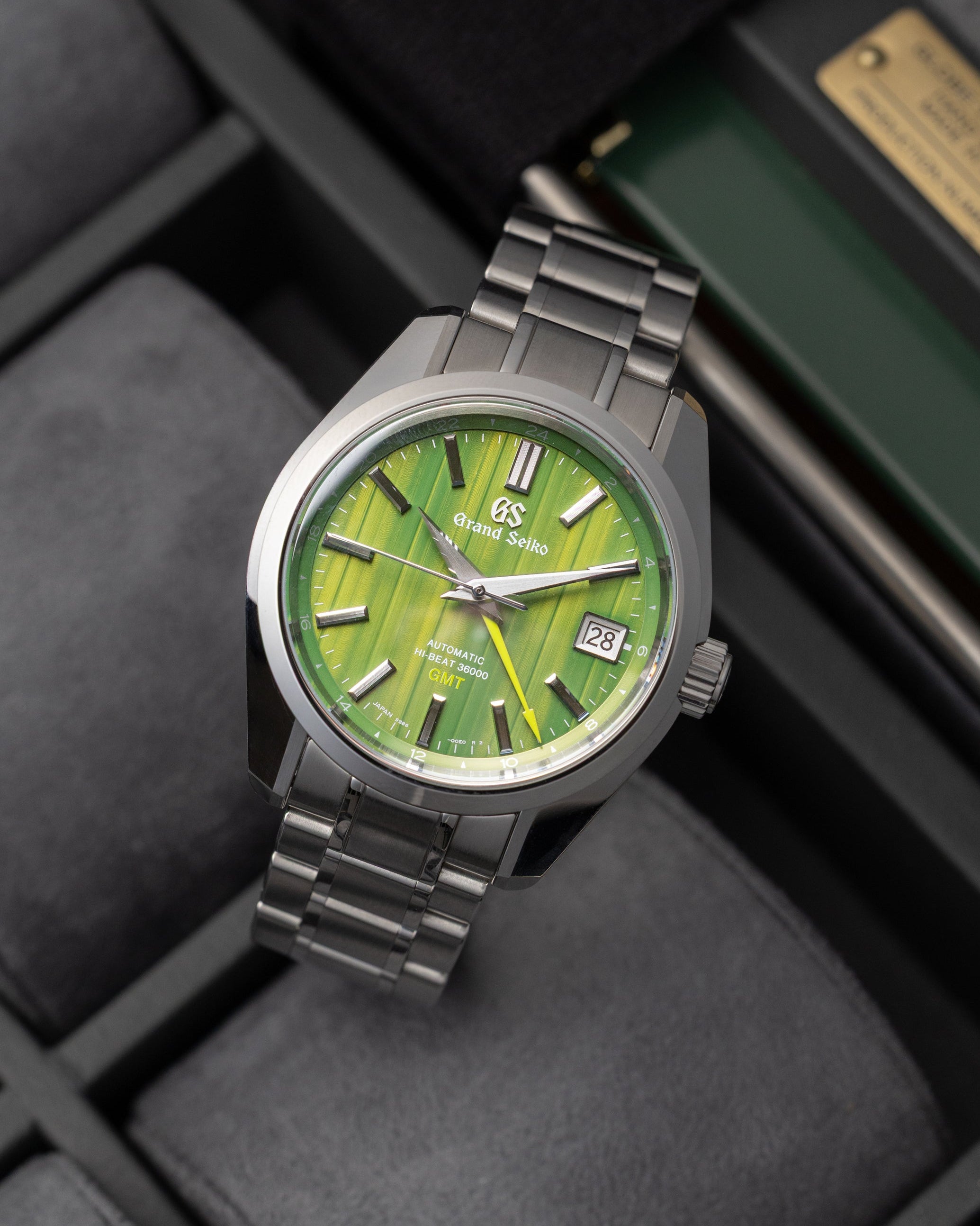Grand Seiko Hi-Beat SBGJ259G