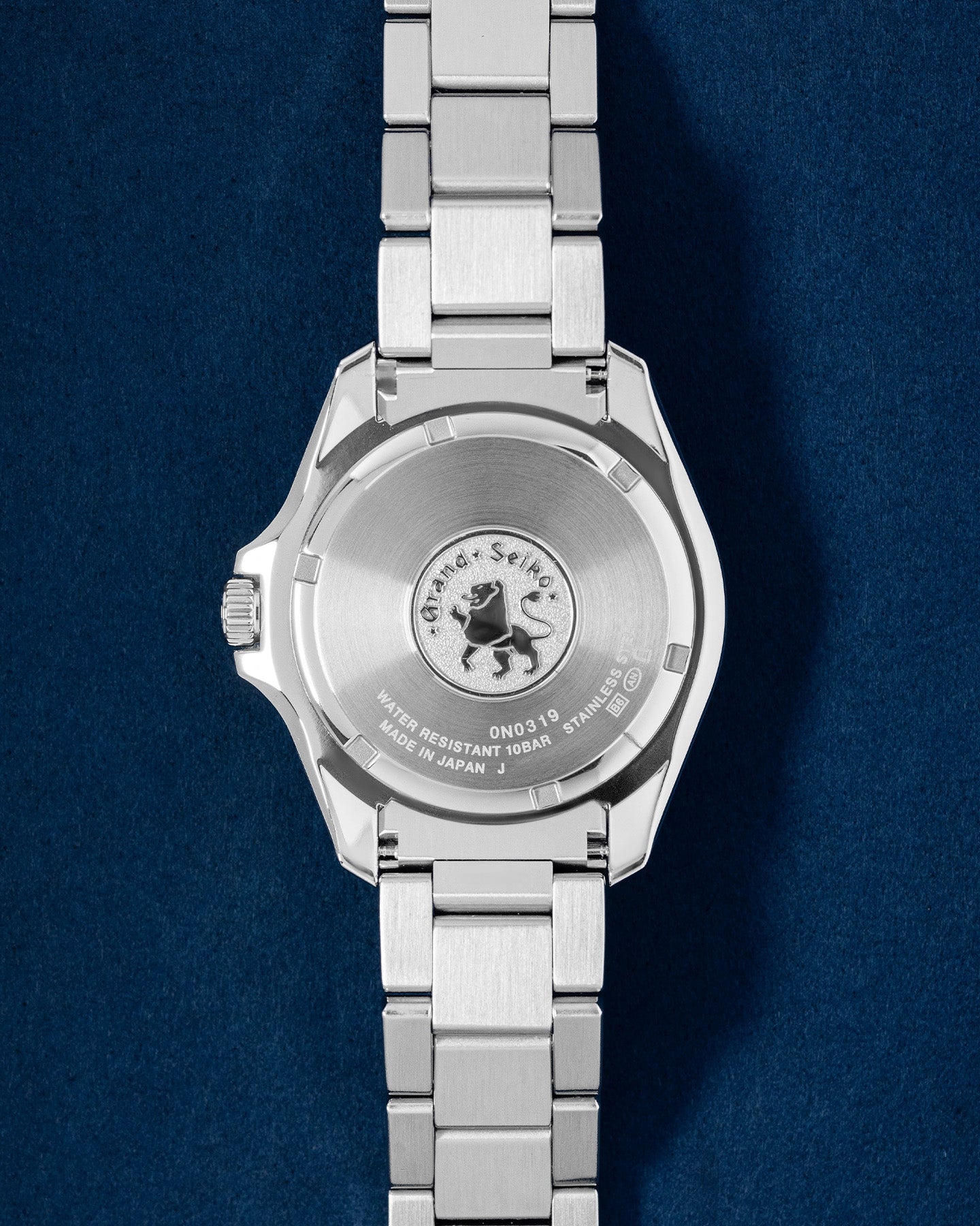 Grand Seiko Sport Collection GMT SBGN003