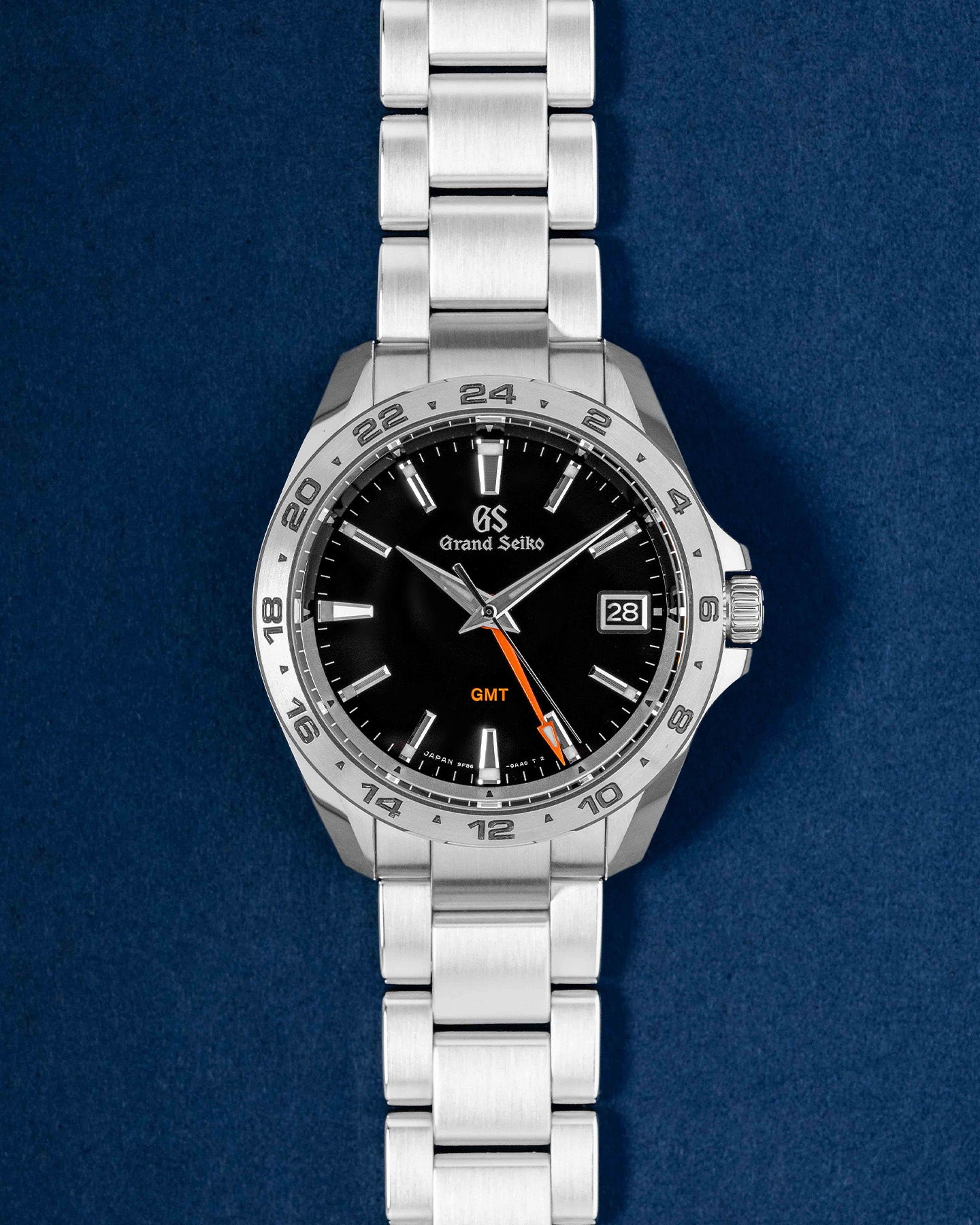 Grand Seiko Sport Collection GMT SBGN003