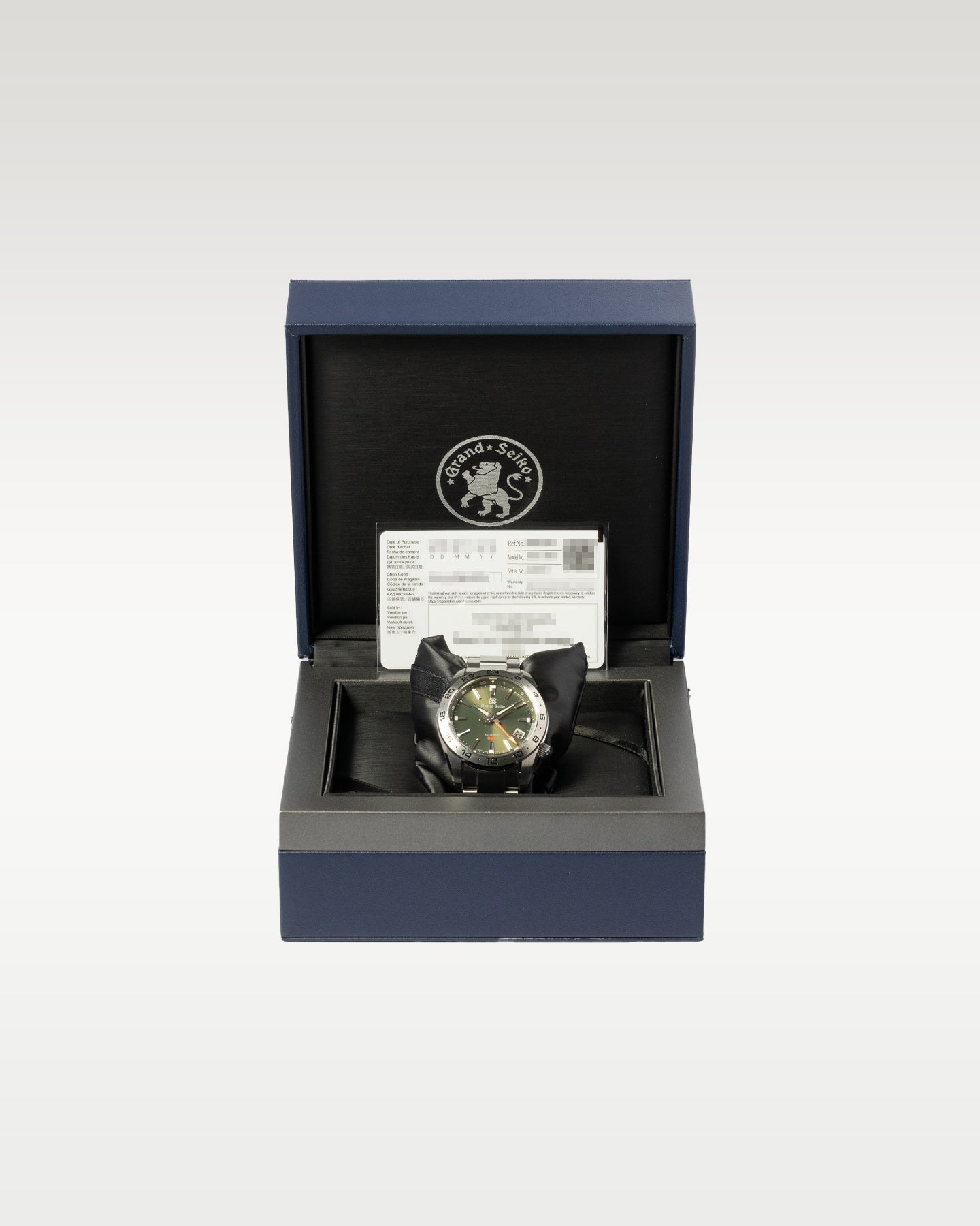 Grand Seiko Sport Collection SBGM247G