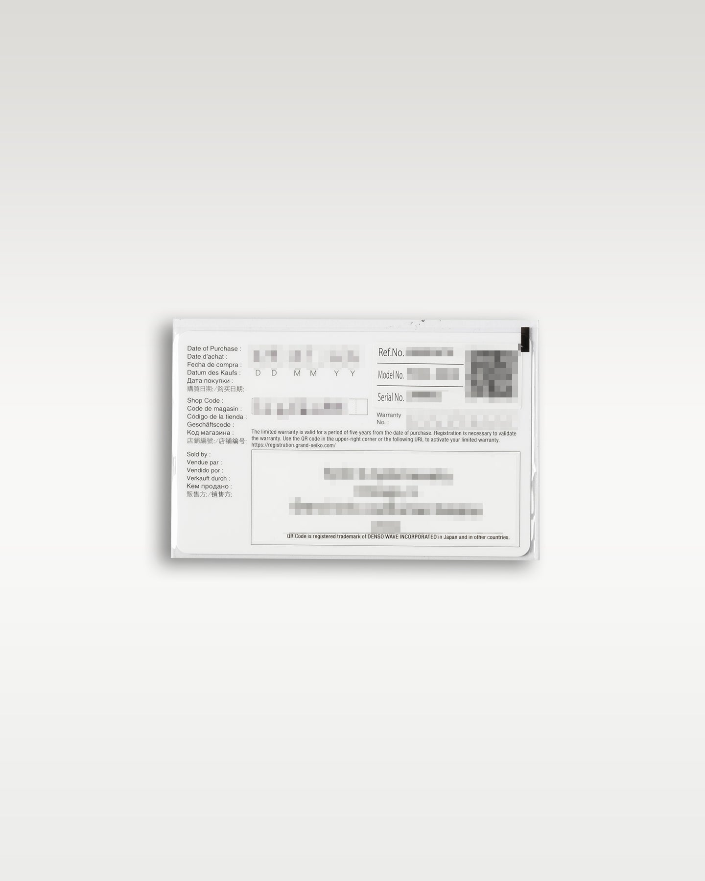 Grand Seiko Sport Collection SBGM247G