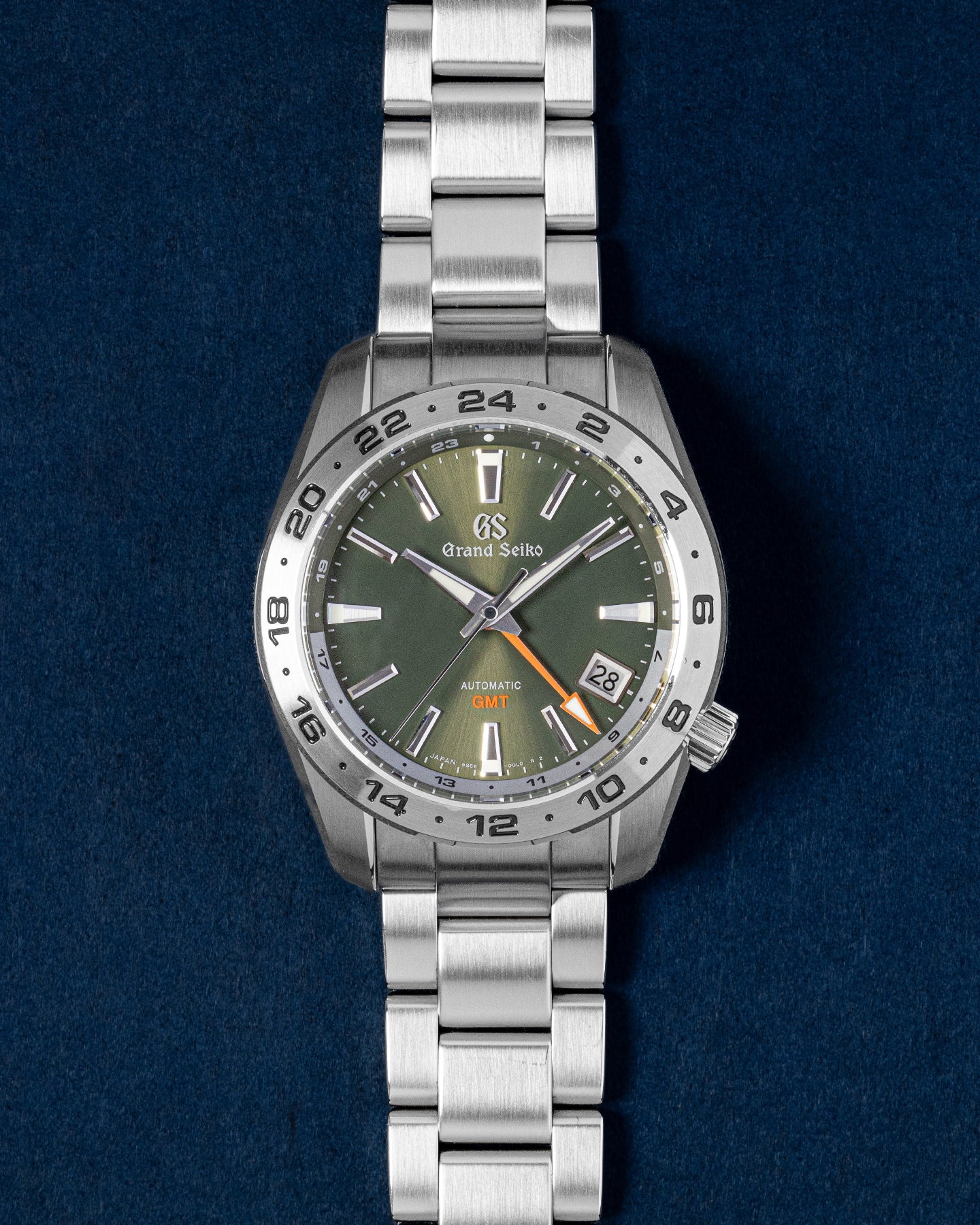 Grand Seiko Sport Collection SBGM247G