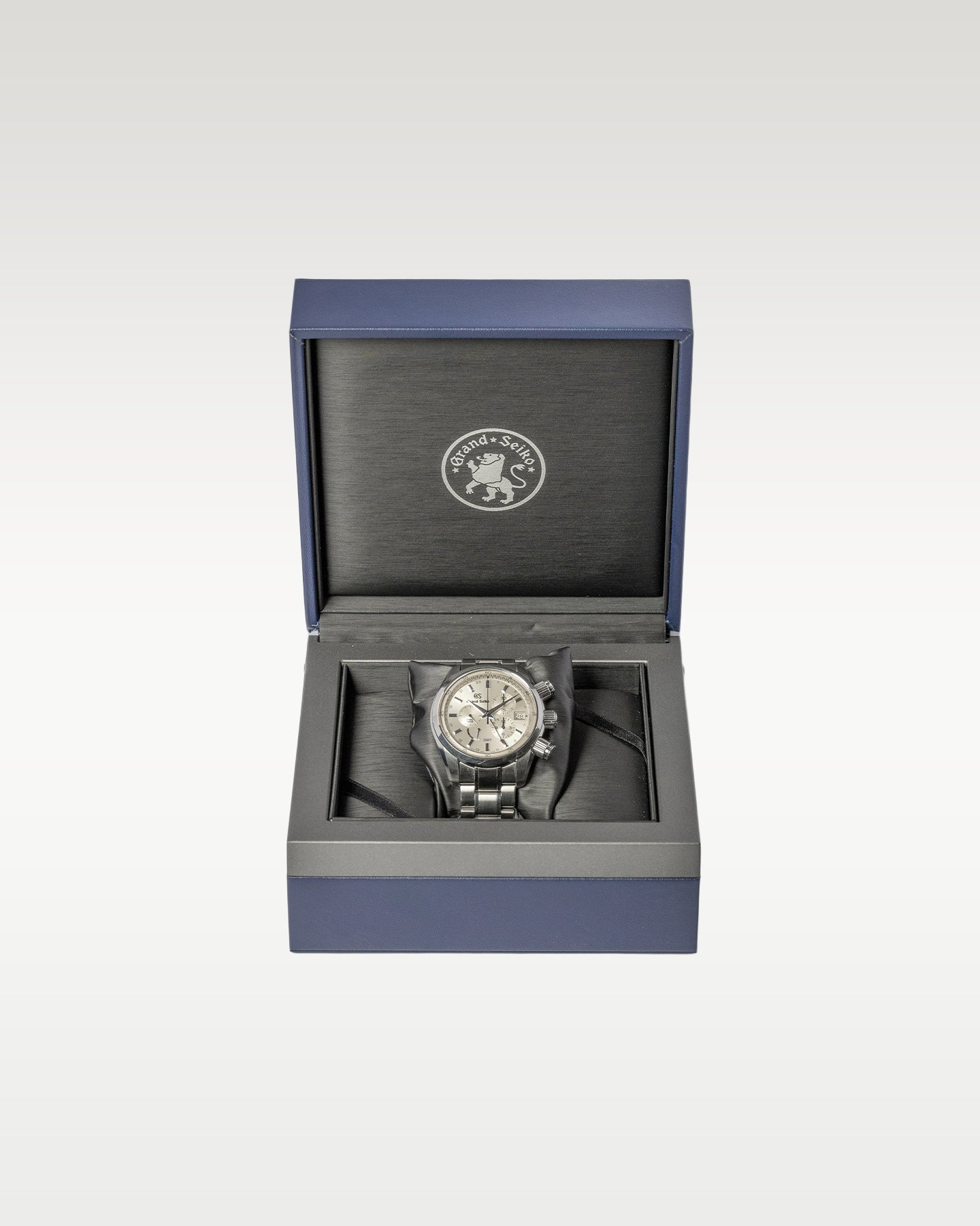 Grand Seiko Spring Drive Chronograph SBGC201