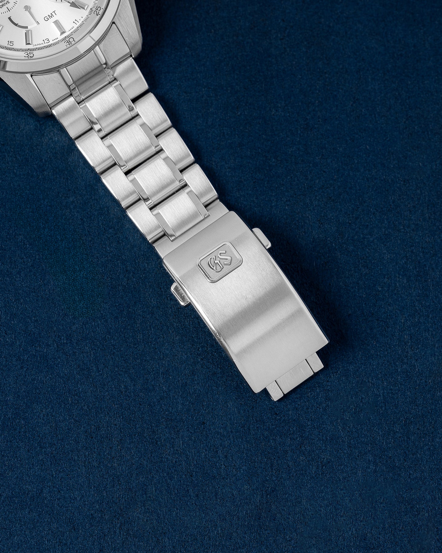 Grand Seiko Spring Drive Chronograph SBGC201