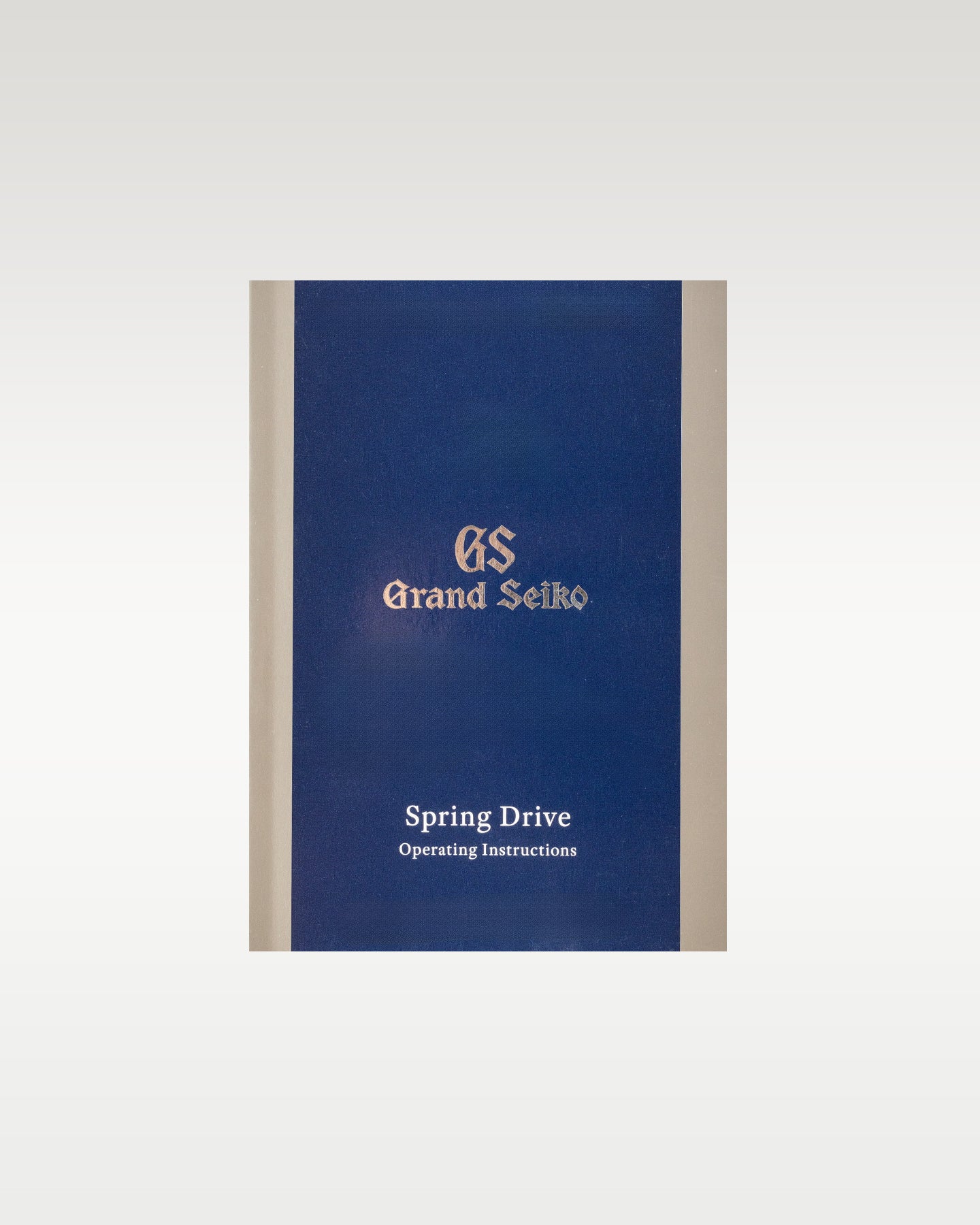 Grand Seiko Spring Drive Chronograph SBGC201