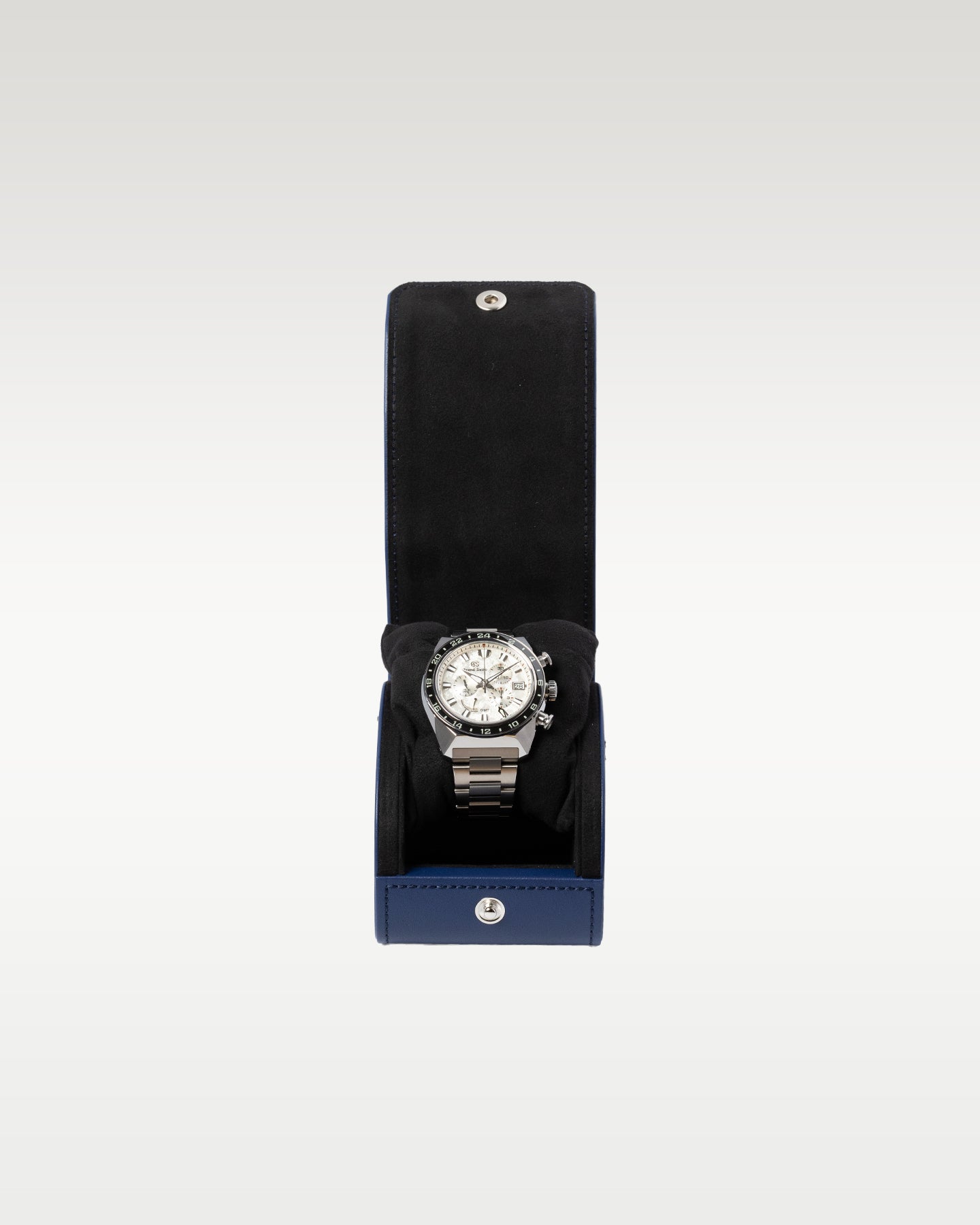 2024 Titanium Grand Seiko Spring Drive Chronograph SBGC253 Watch | Grand Caliber