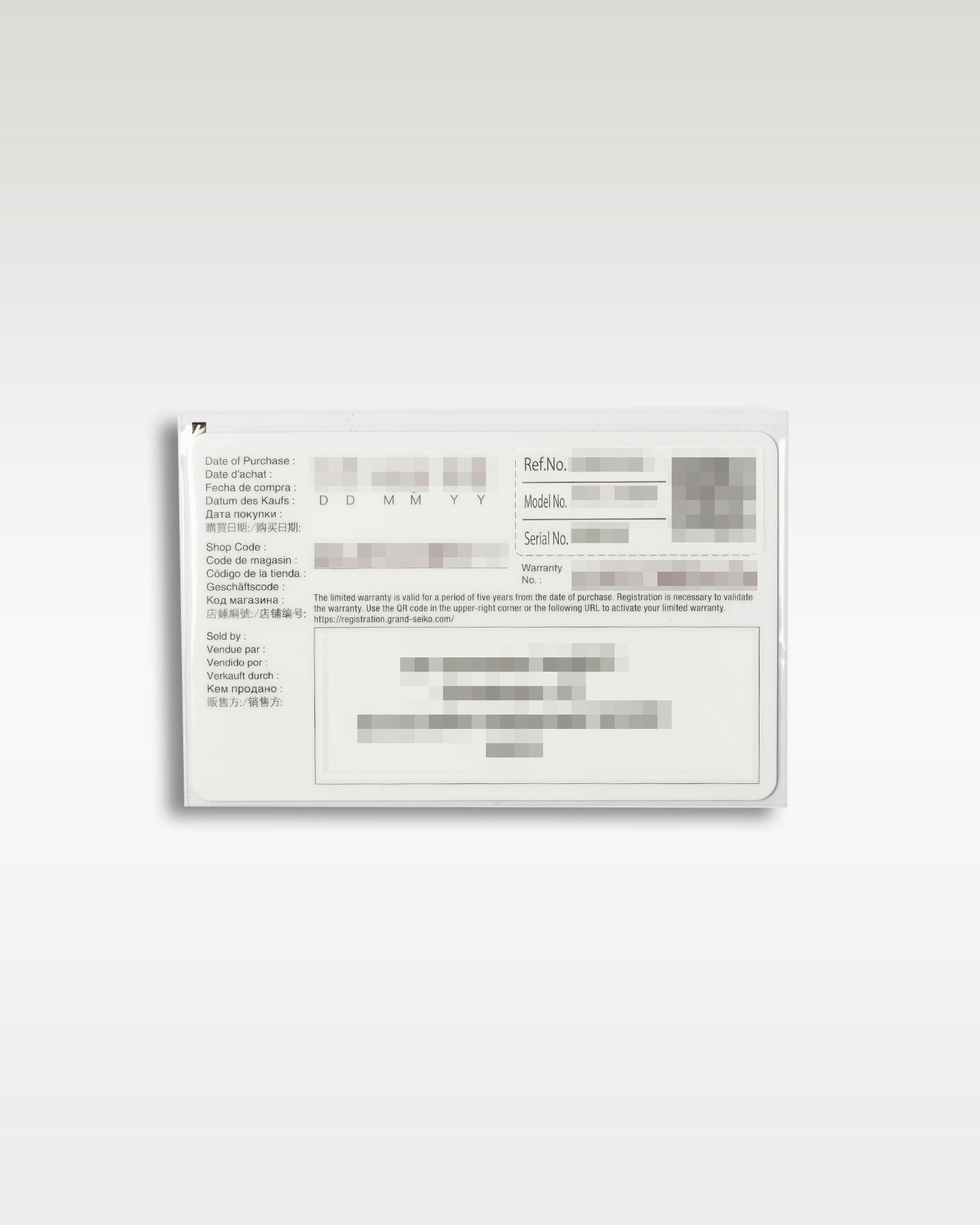 Grand Seiko Spring Drive Elegance Collection SBGY026G