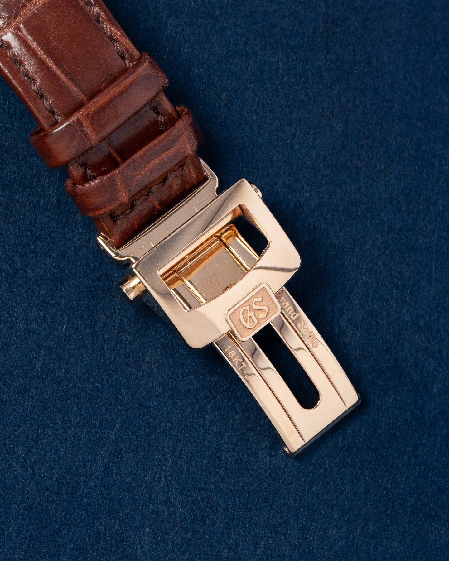 Grand Seiko Spring Drive Elegance Collection SBGY026G