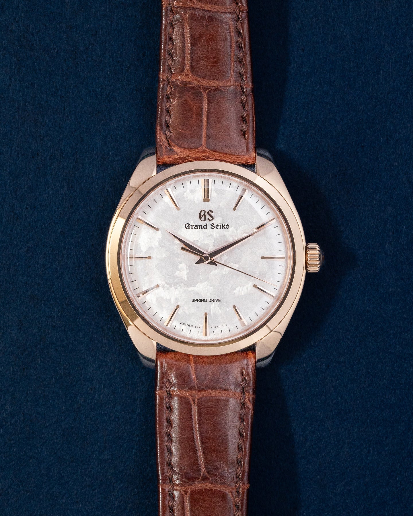 Grand Seiko Spring Drive Elegance Collection SBGY026G