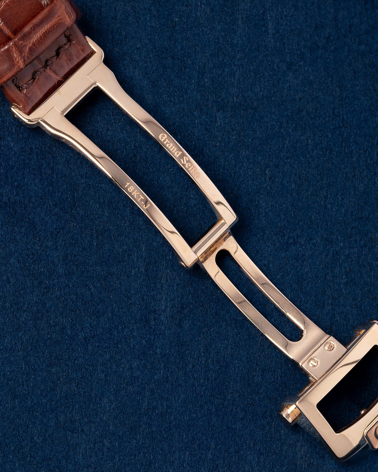 Grand Seiko Spring Drive Elegance Collection SBGY026G