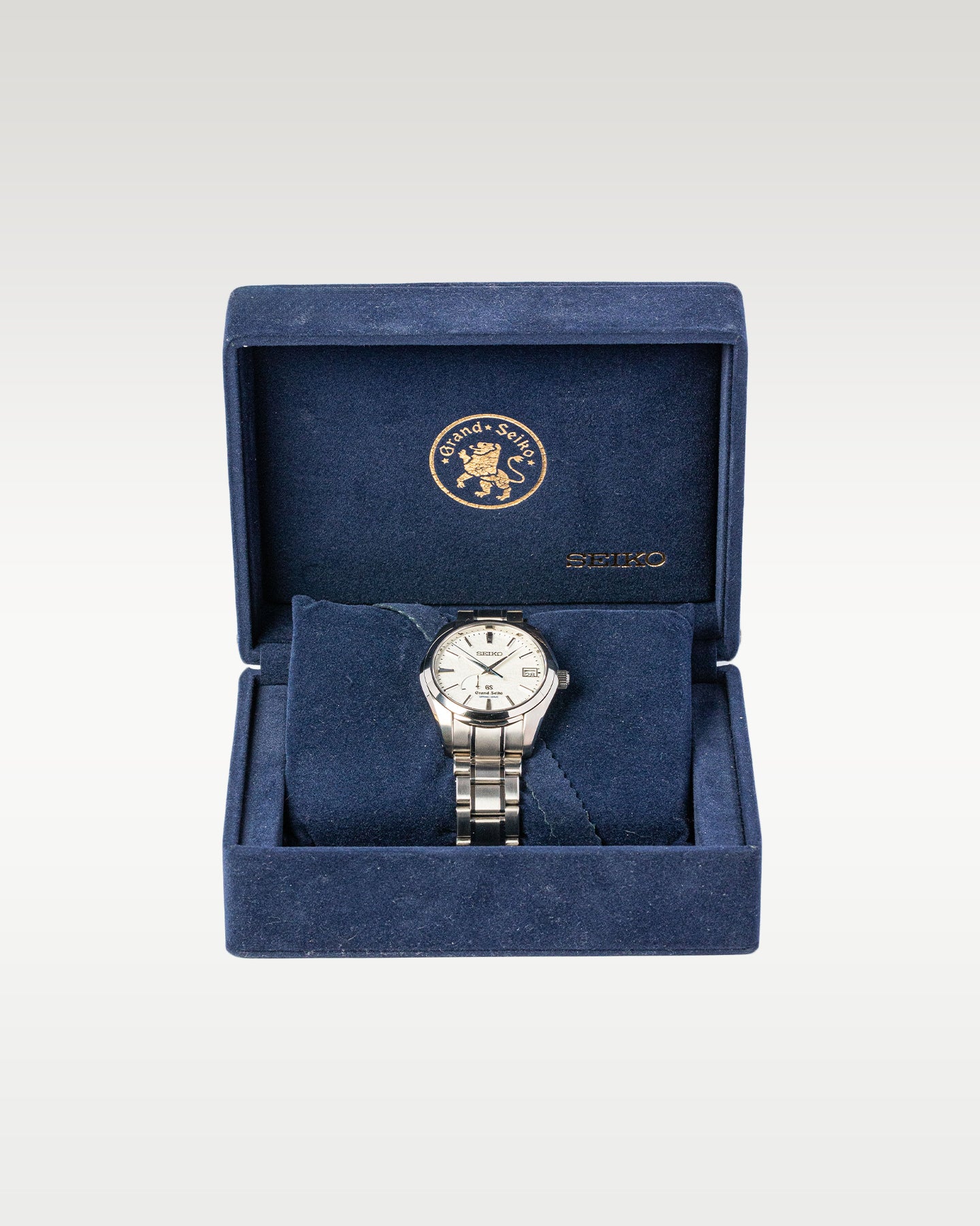 Grand Seiko Spring Drive SBGA011