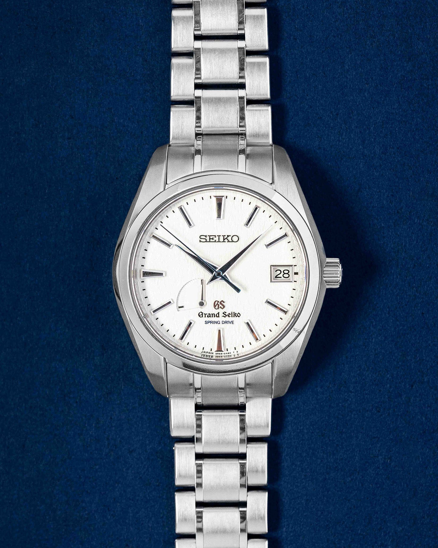 Grand Seiko Spring Drive SBGA011