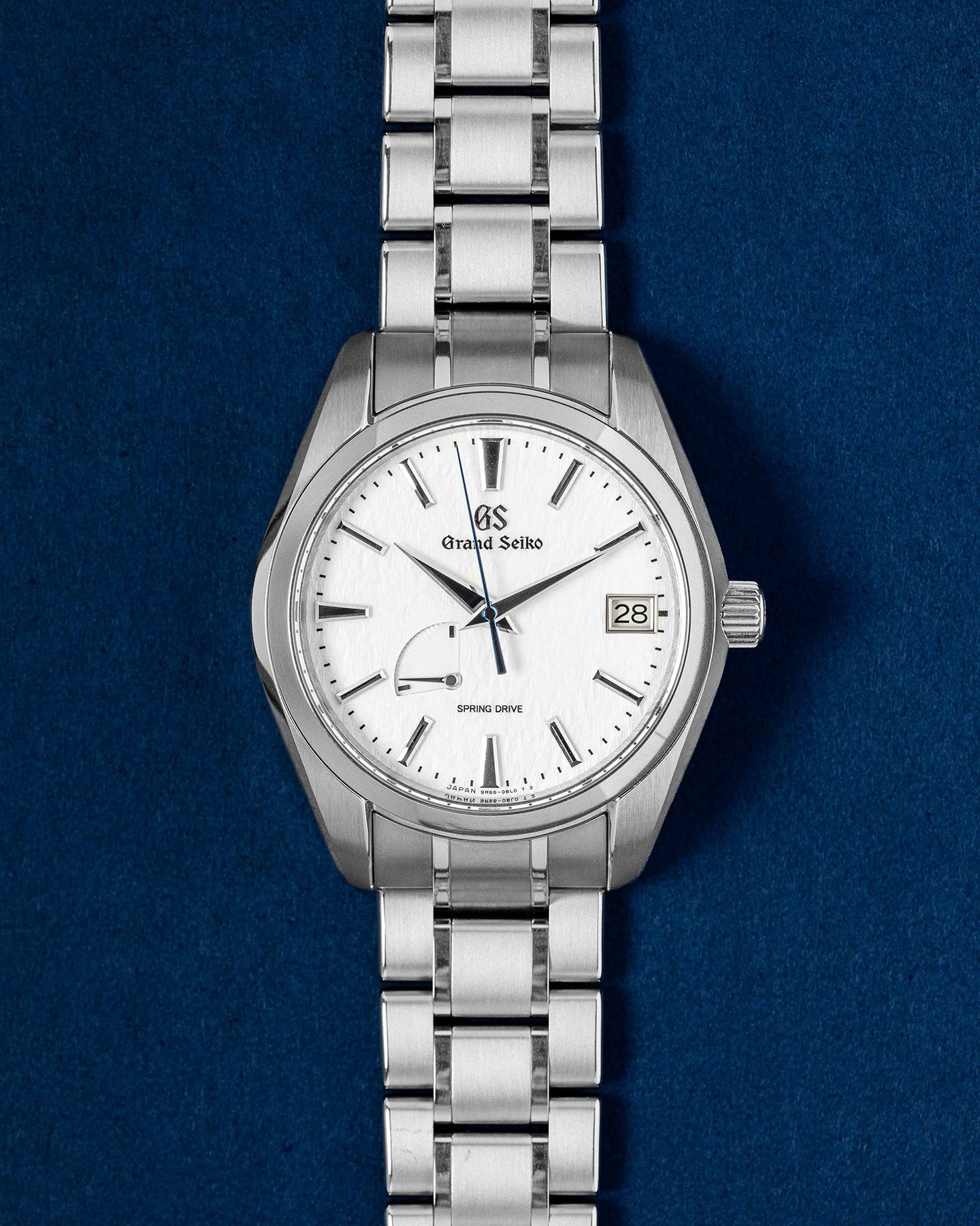 Grand Seiko Spring Drive SBGA211