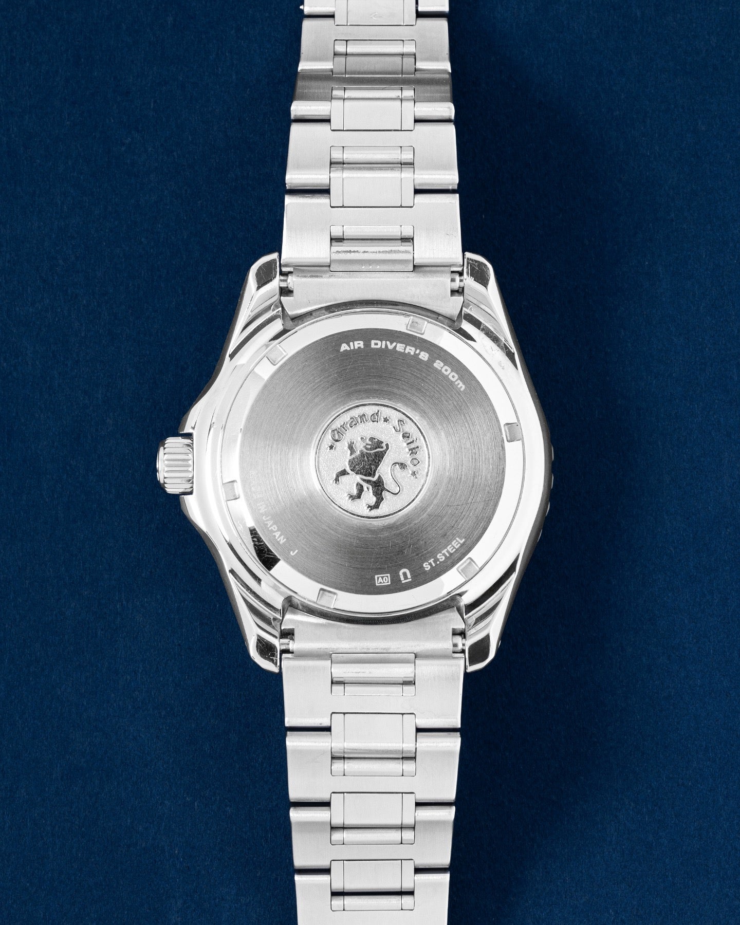 Grand Seiko Spring Drive SBGA229