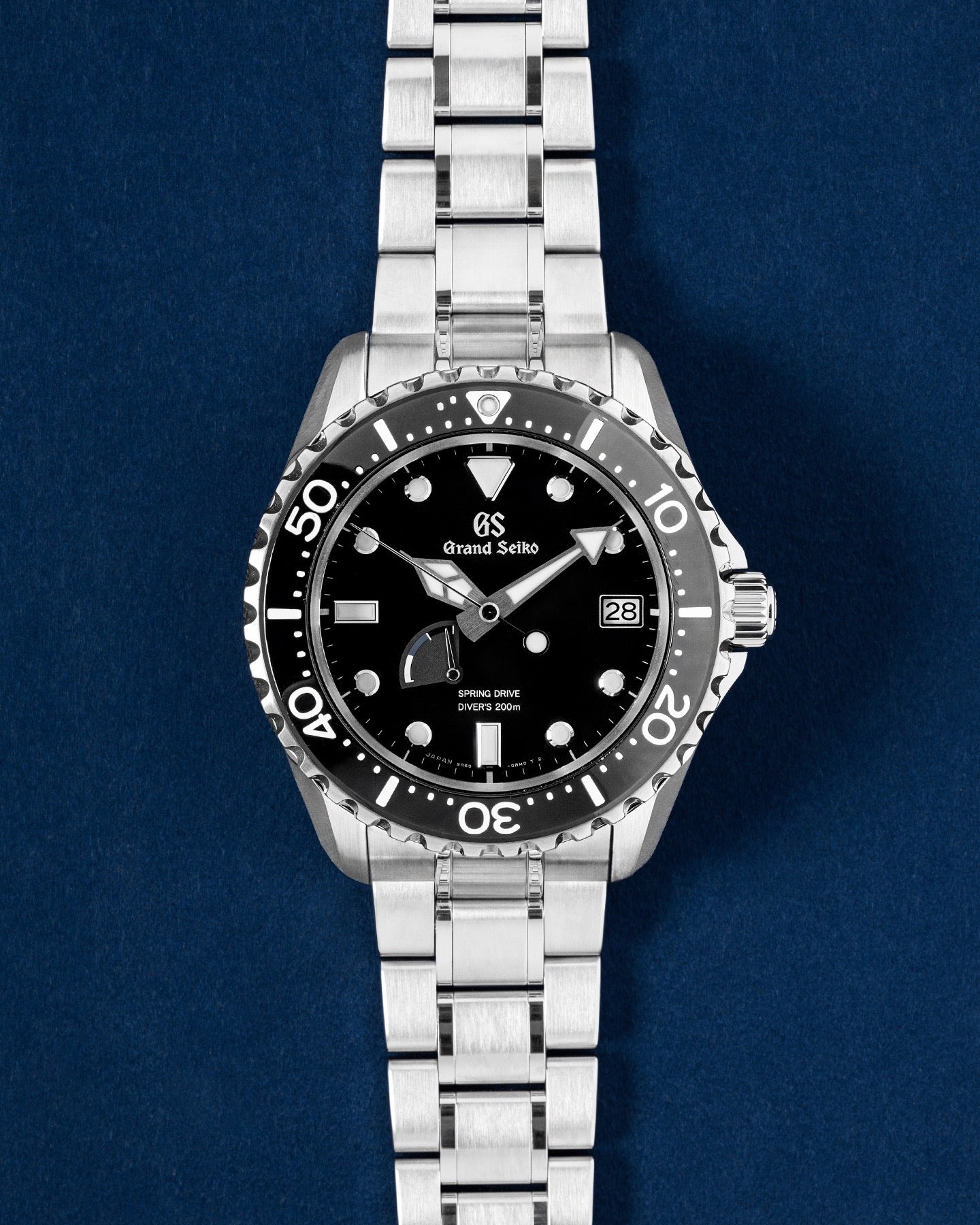 Grand Seiko Spring Drive SBGA229