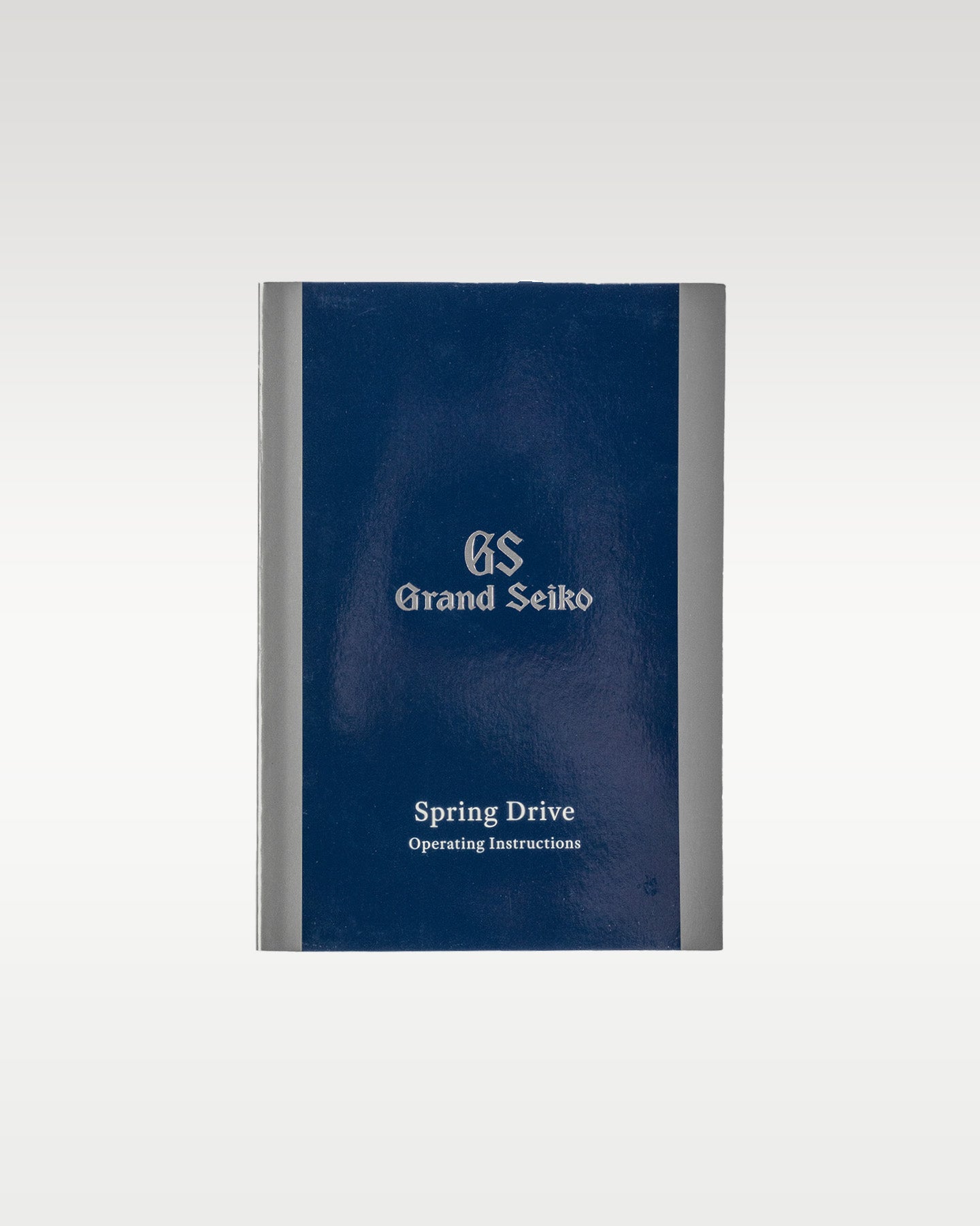 Limited Edition Steel Grand Seiko Spring Drive SBGA387 Kira-Zuri Dial Watch