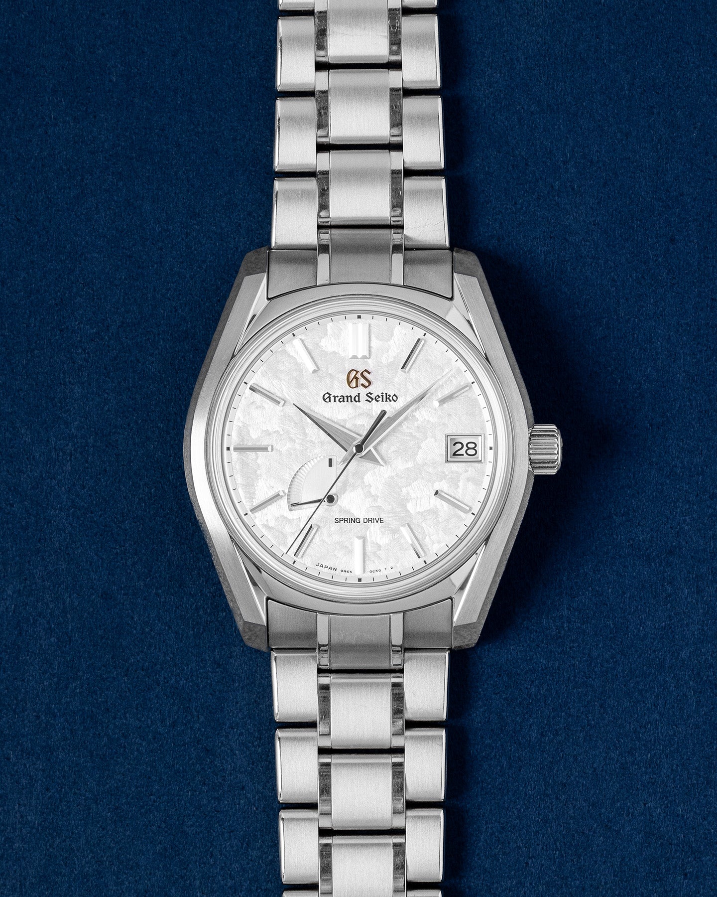 Grand Seiko Spring Drive SBGA413