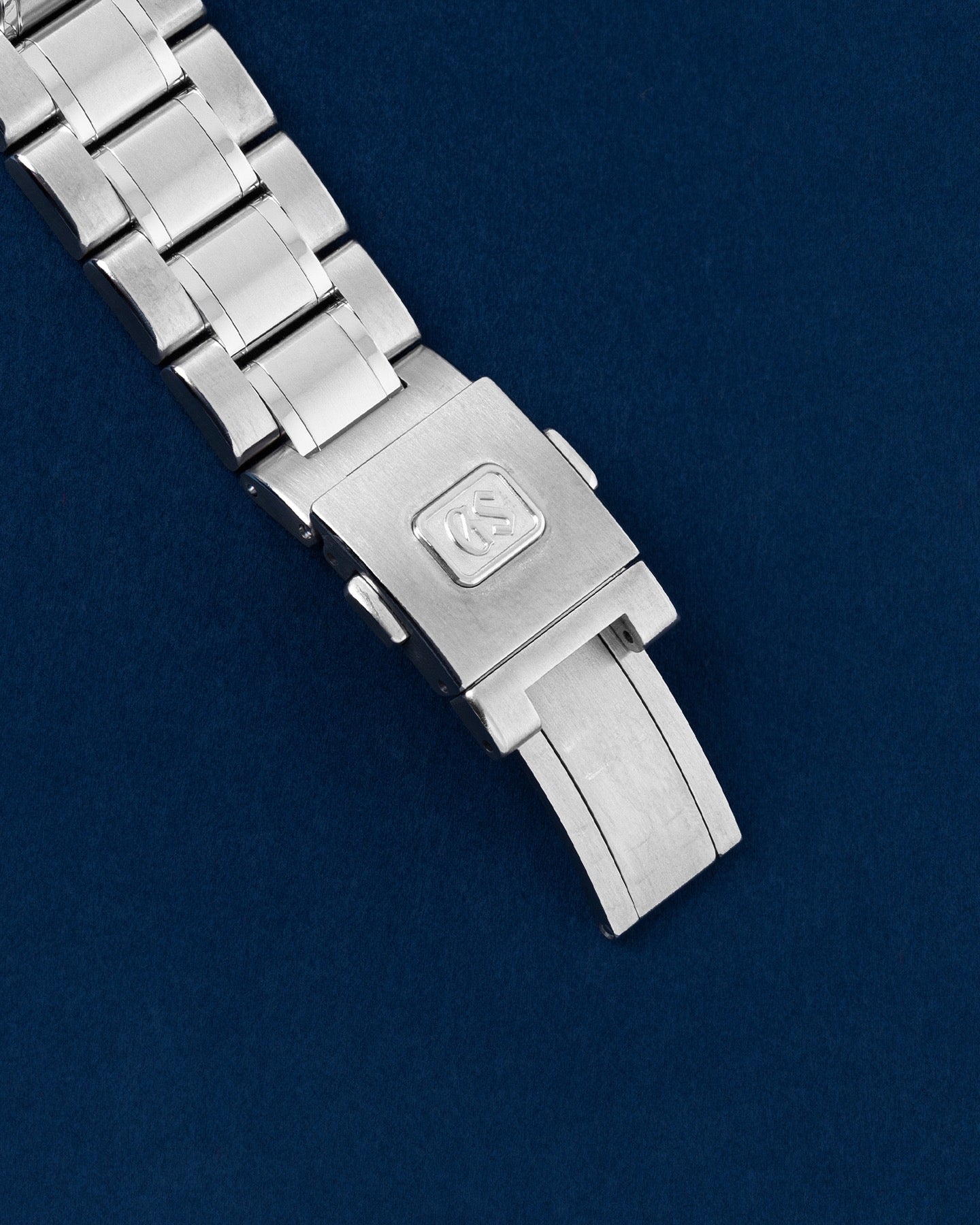 Grand Seiko Spring Drive Snowflake SBGA211G
