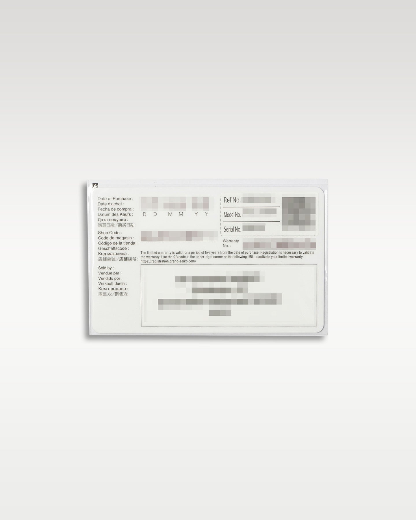 Titanium Grand Seiko Spring Drive Snowflake SBGA211G | Grand Caliber