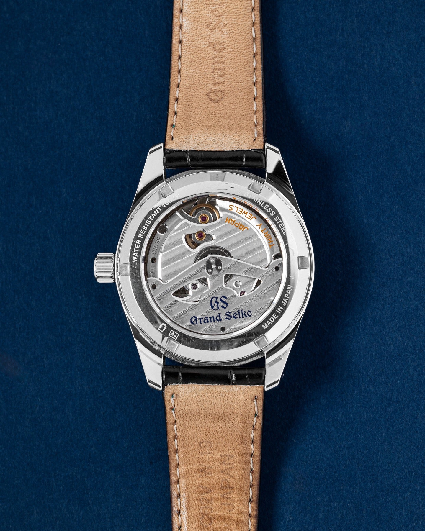 Grand Seiko Spring Drive Soko Edition SBGA427G